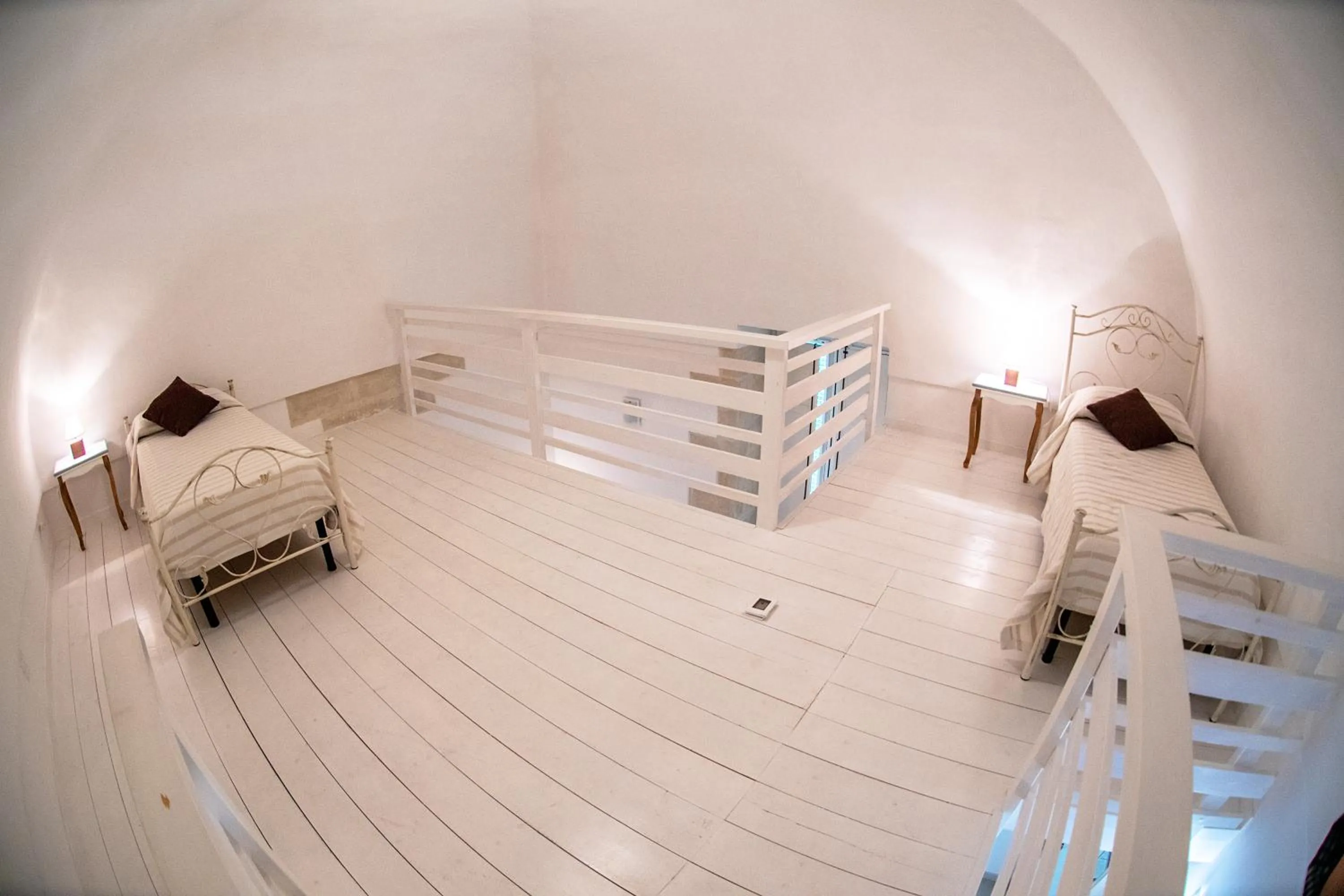 Bedroom, Bed in Palazzo Vilei