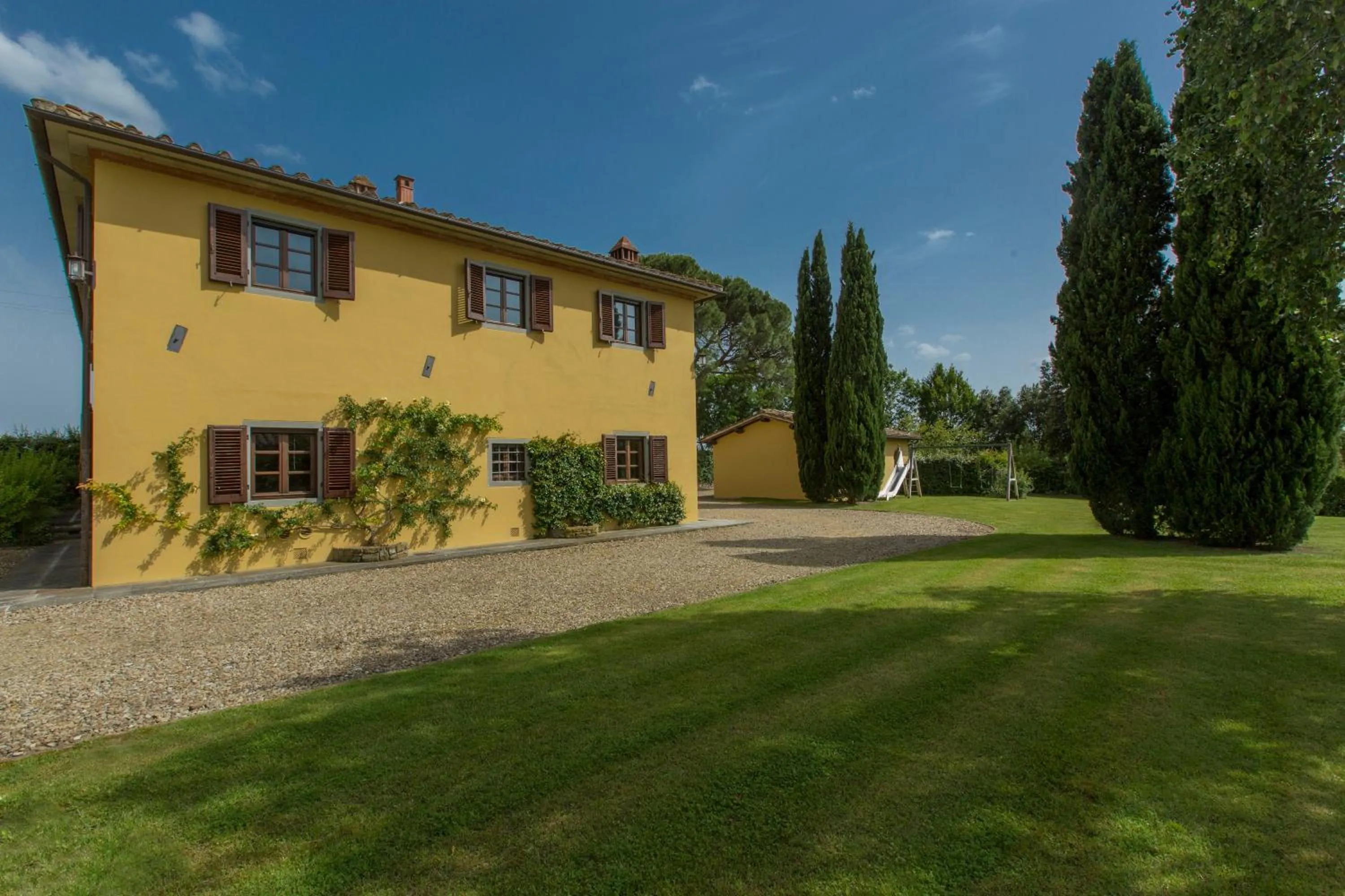 I BORRIGIANI - Il Borro Toscana