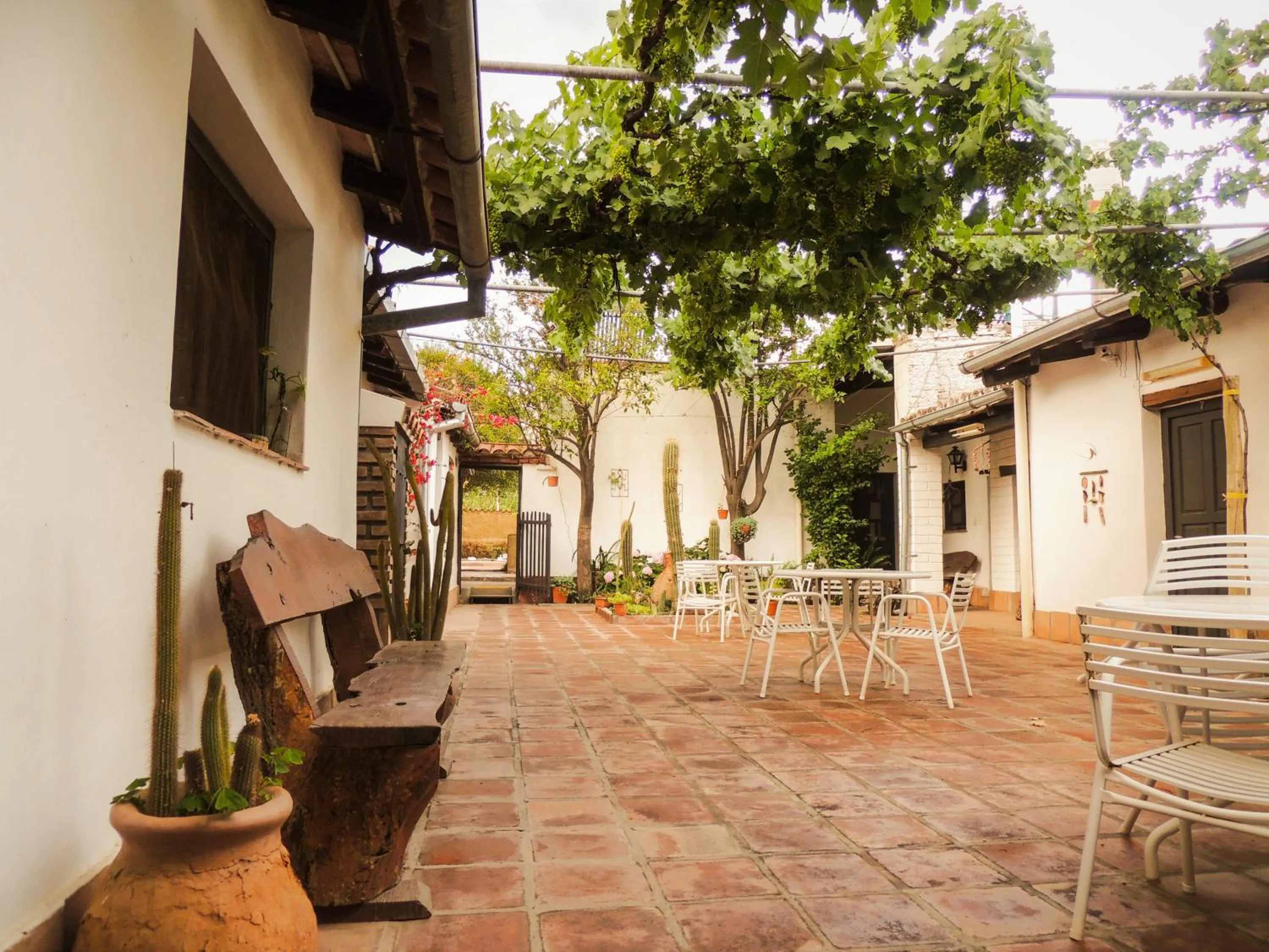 Hostal Tierra de Vinos