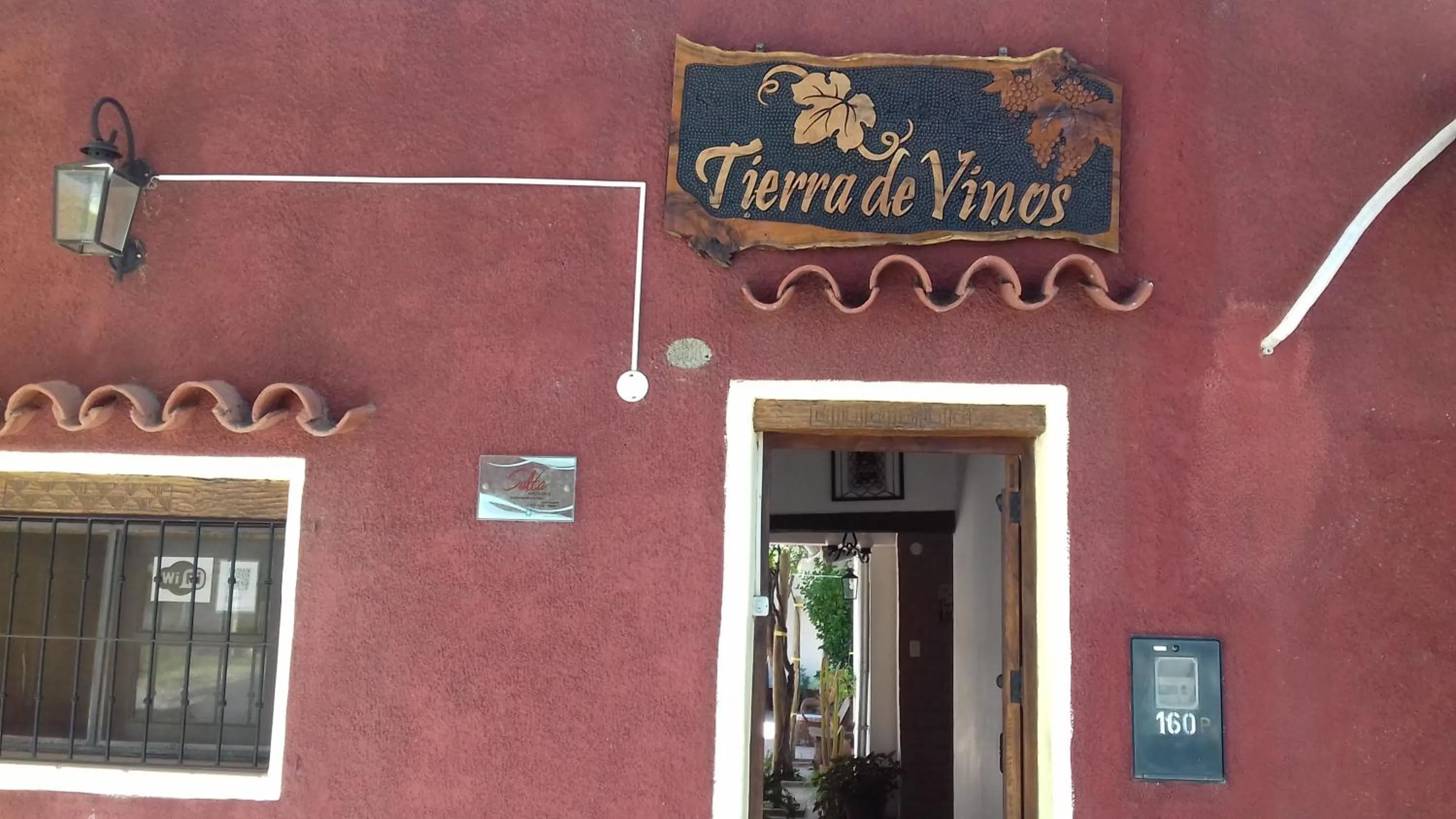 Hostal Tierra de Vinos