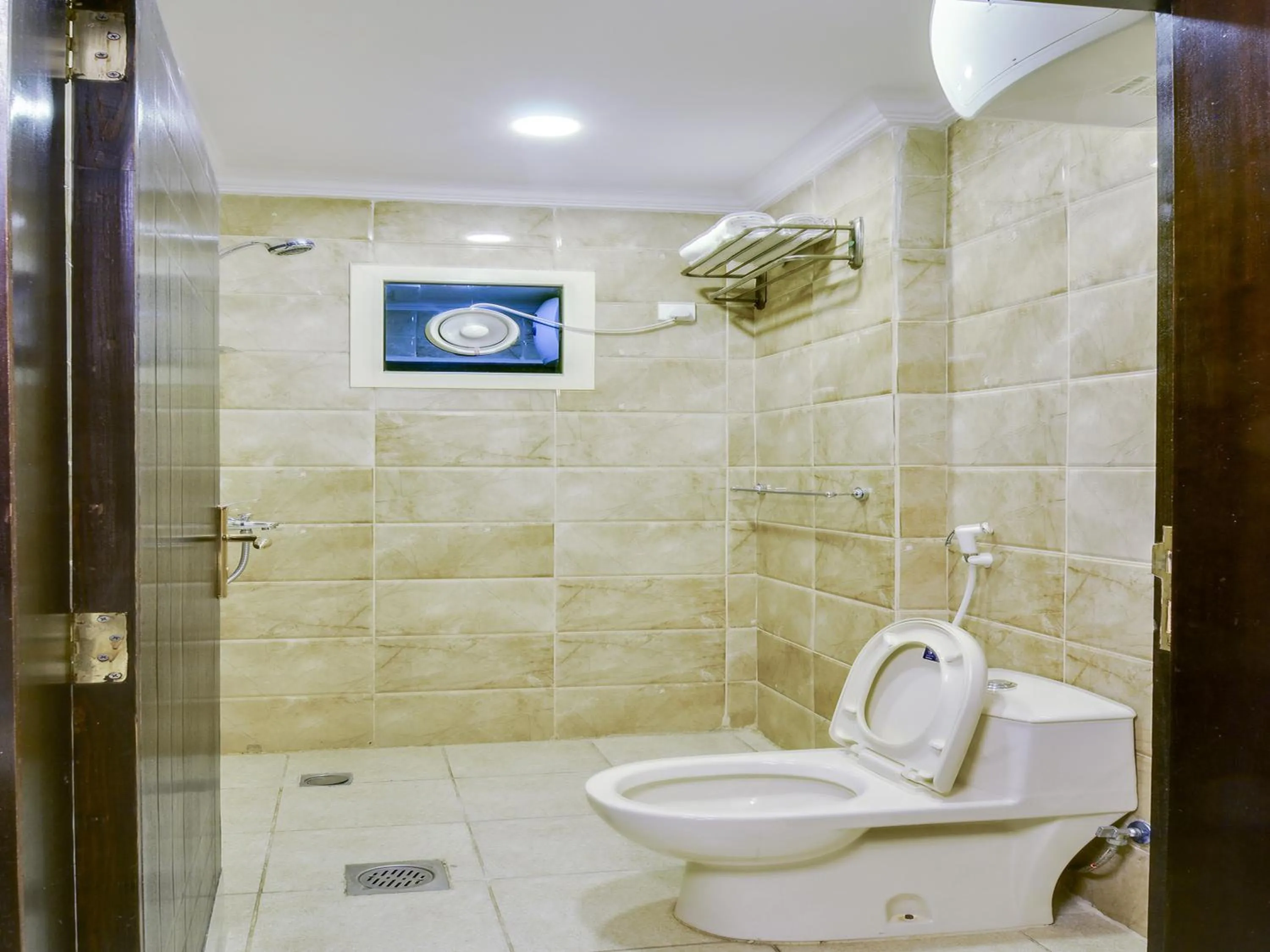 Bathroom in Elaf Suites Al-Andalus