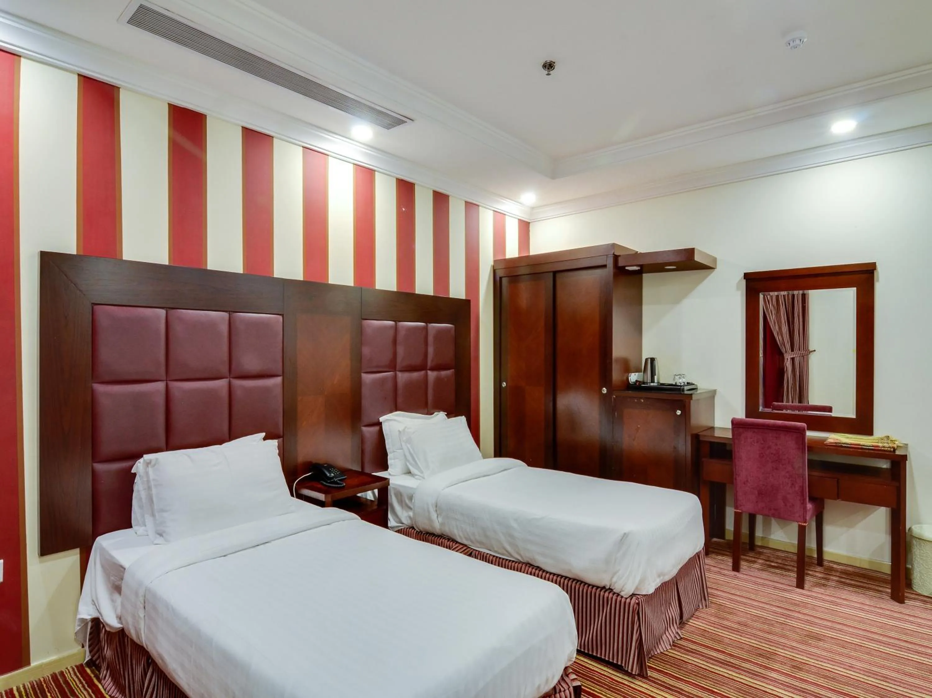 Bedroom, Bed in Elaf Suites Al-Andalus