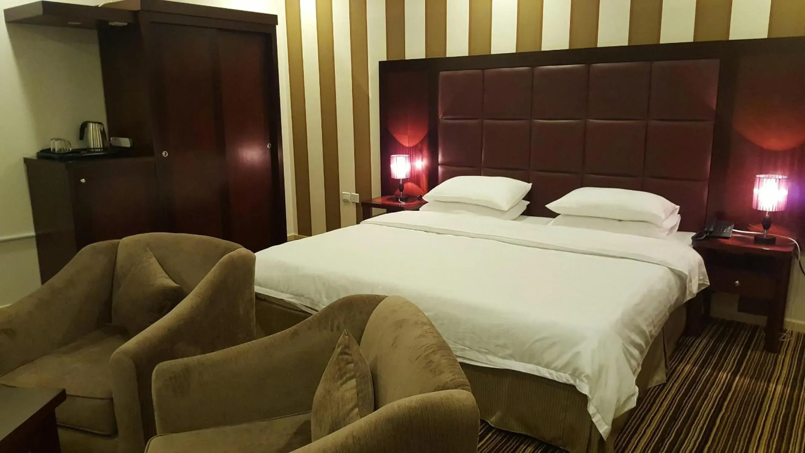 One-Bedroom Apartment in Elaf Suites Al-Andalus One-Bedroom Apartment in Elaf Suites Al-Andalus