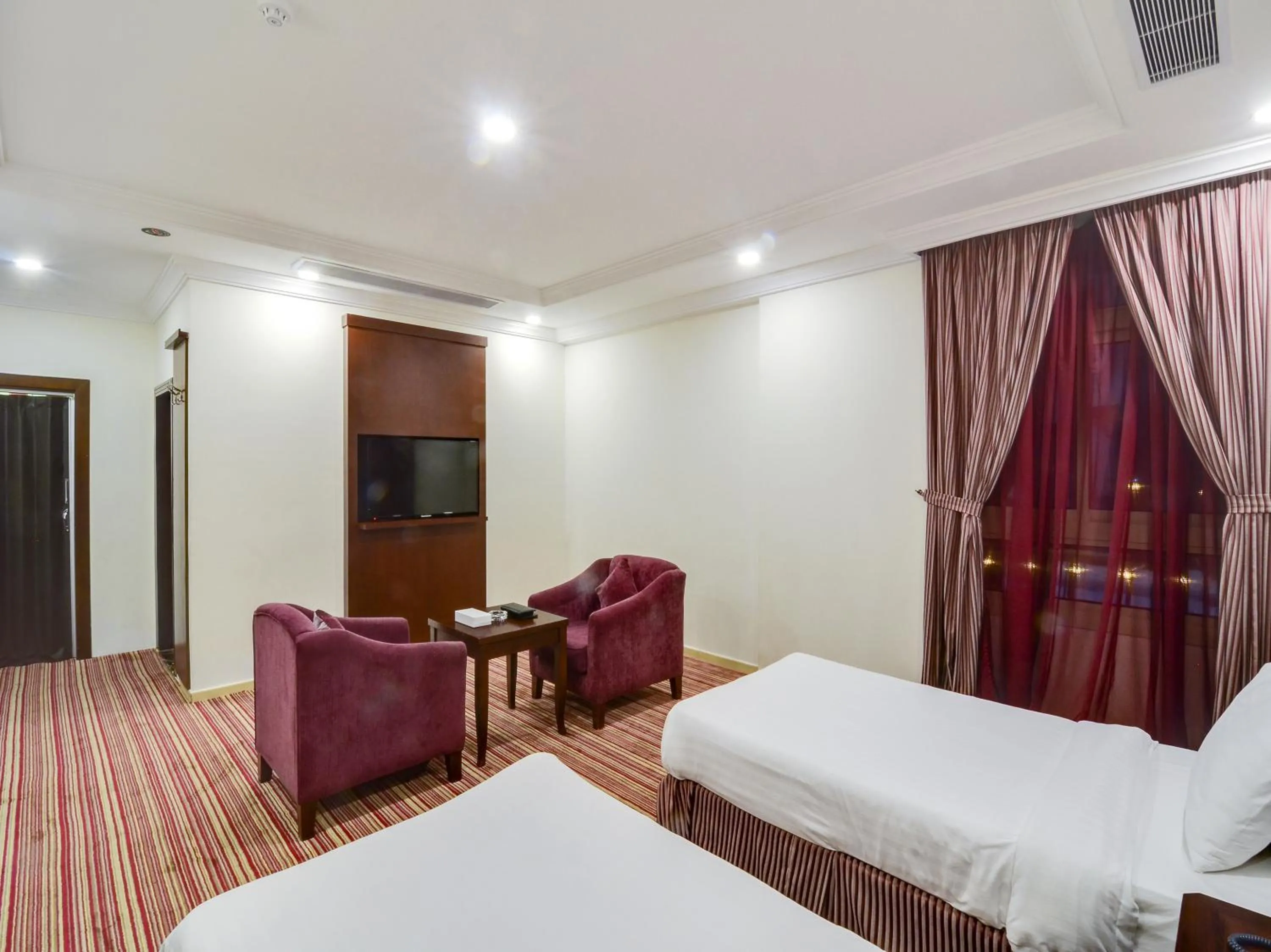 Bedroom, Bed in Elaf Suites Al-Andalus