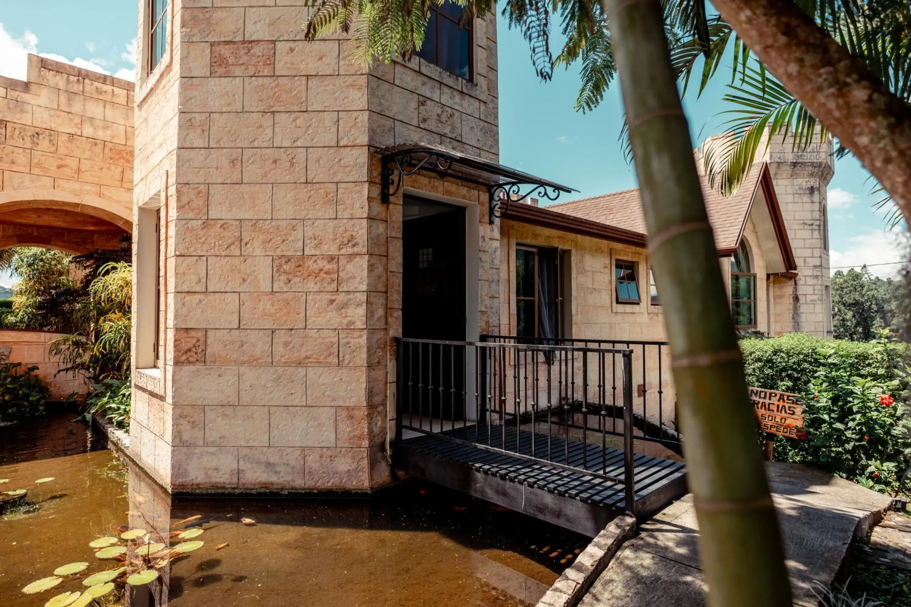 View (from property/room) in Bambuda Castle View (from property/room) in Bambuda Castle