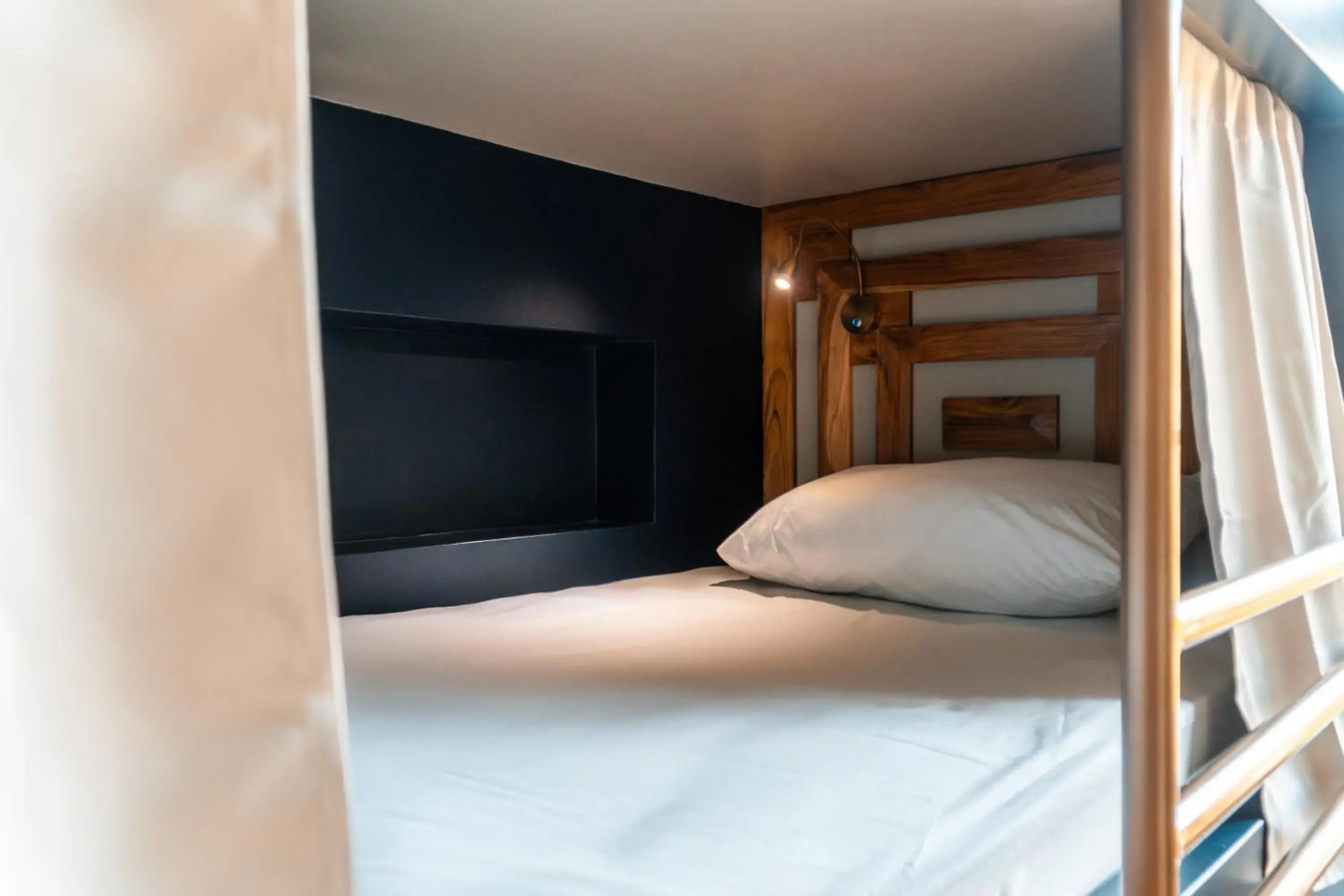 Bed in 6-Bed Dorm in Bambuda Castle Bed in 6-Bed Dorm in Bambuda Castle