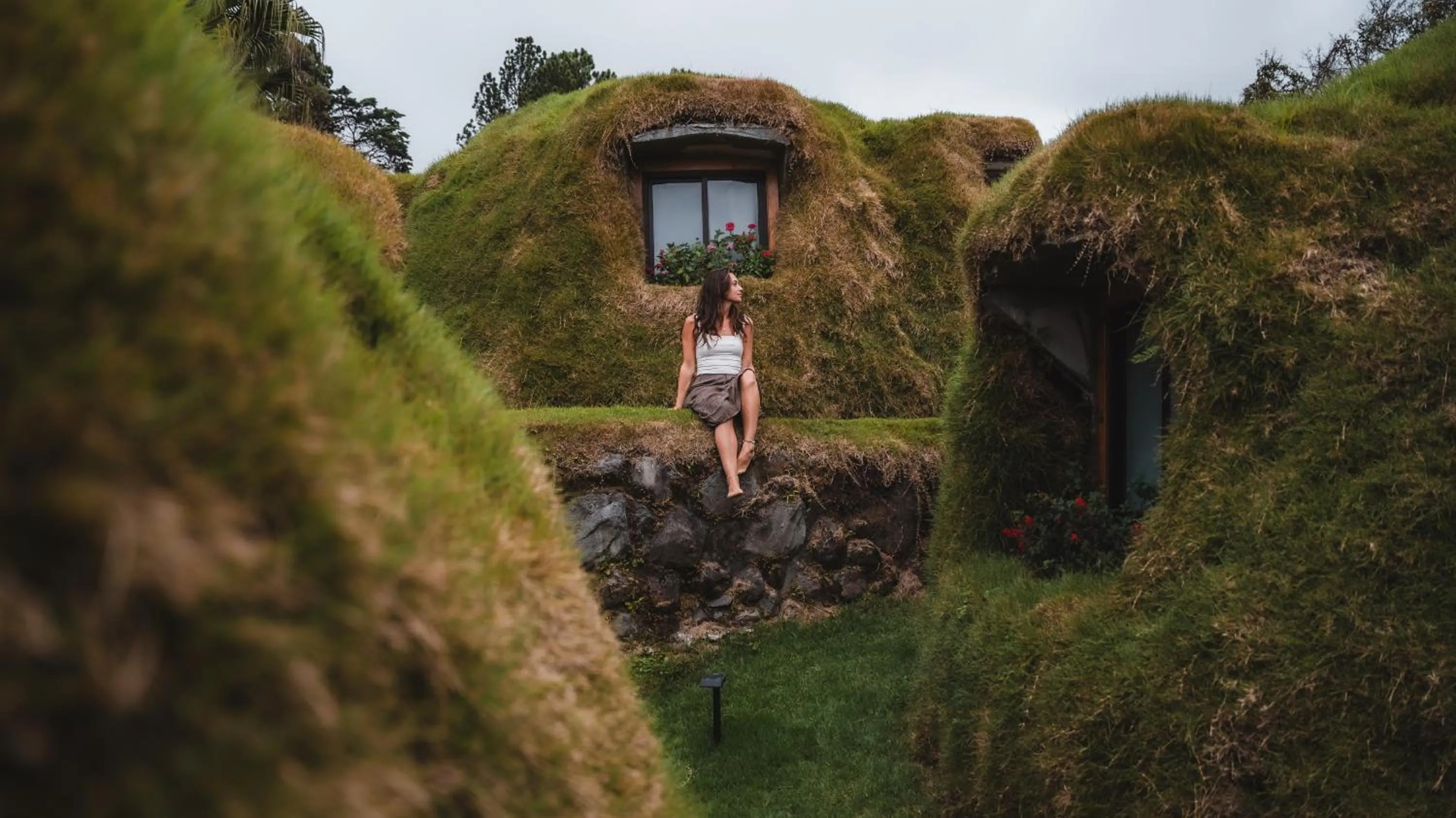 People in Bambuda Castle
