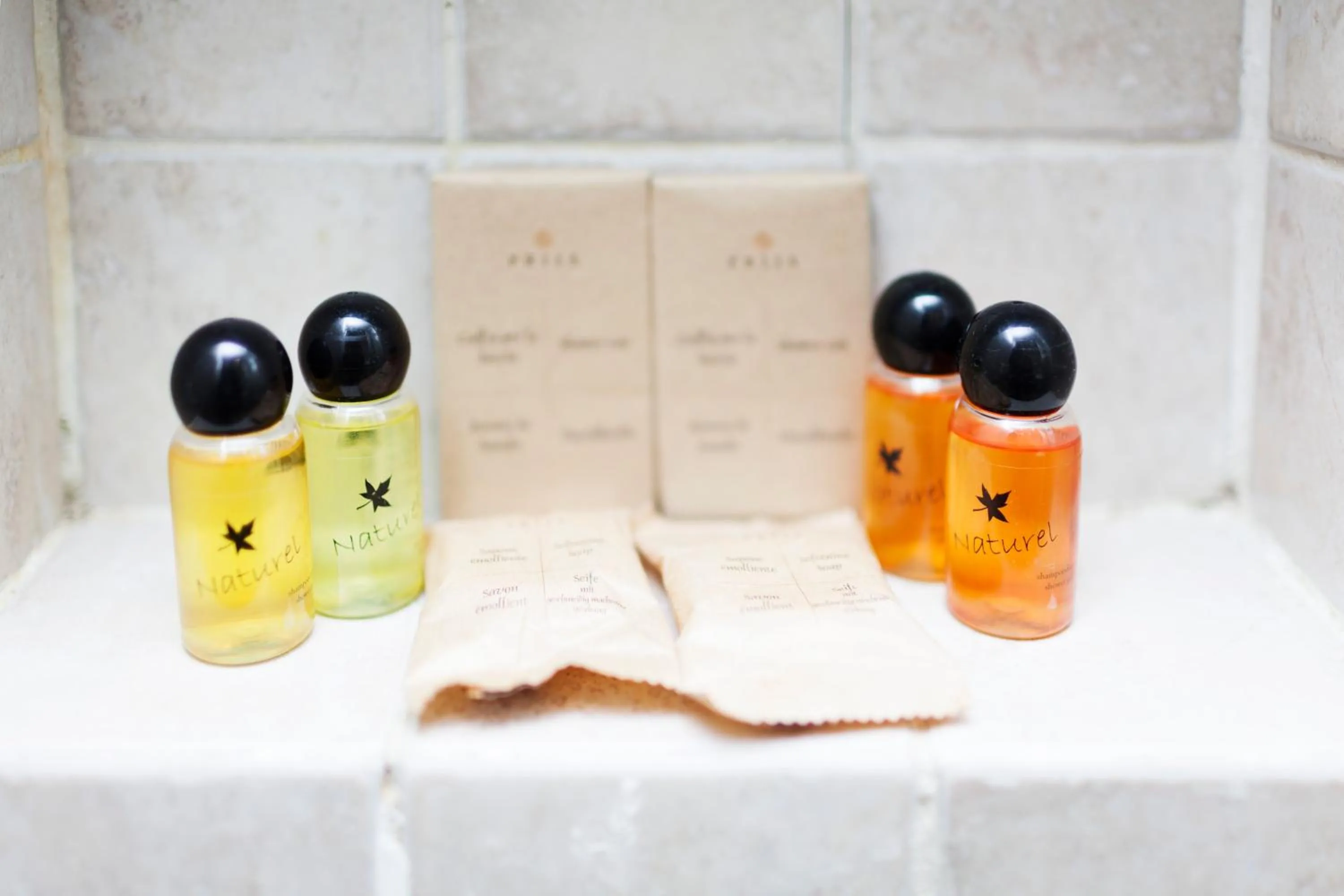 Bathroom in Tritone 91 Apartments