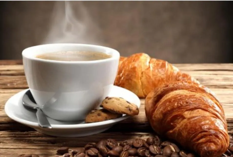 Breakfast in B&B Federico II