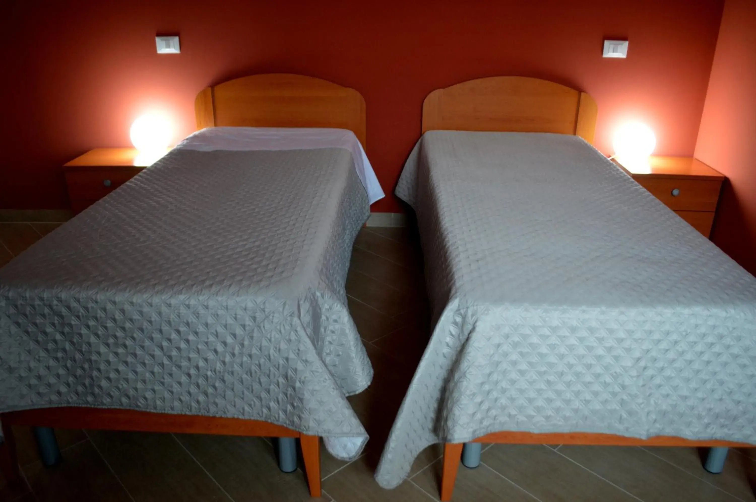 Double or Twin Room with Private Bathroom in B&B Federico II Double or Twin Room with Private Bathroom in B&B Federico II