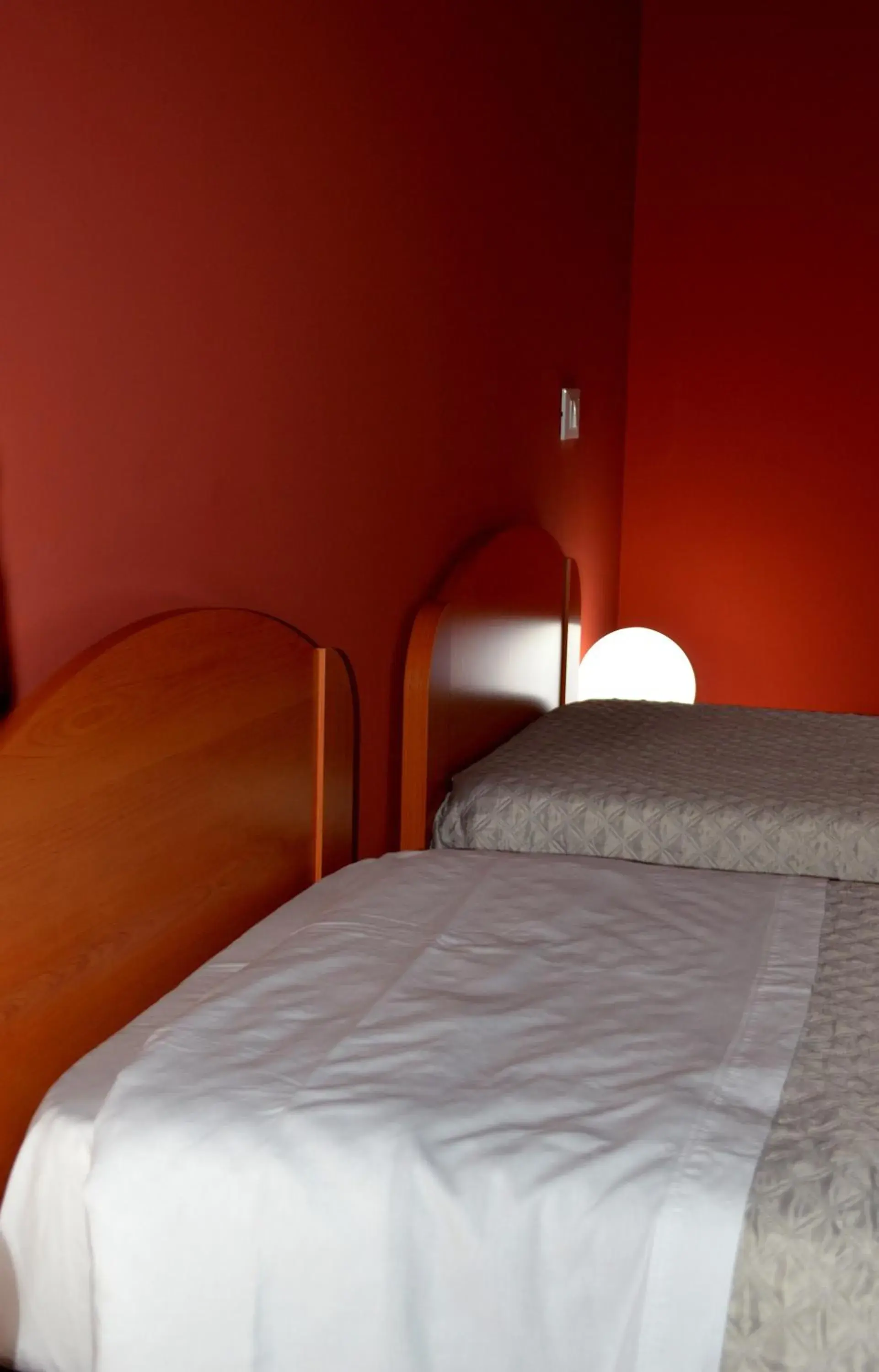 Twin Room with Private Bathroom in B&B Federico II Twin Room with Private Bathroom in B&B Federico II