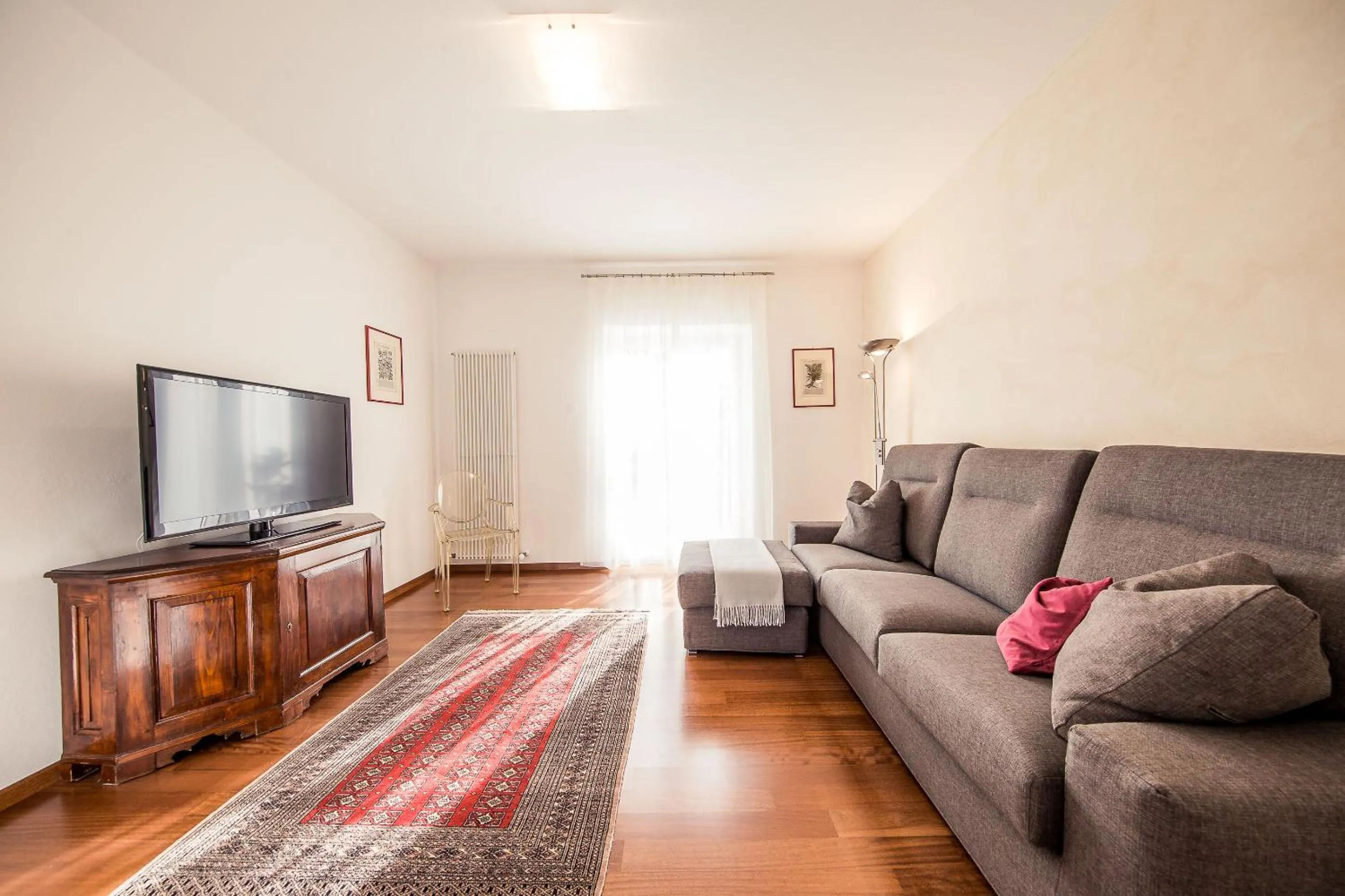 Living room in Josefshof