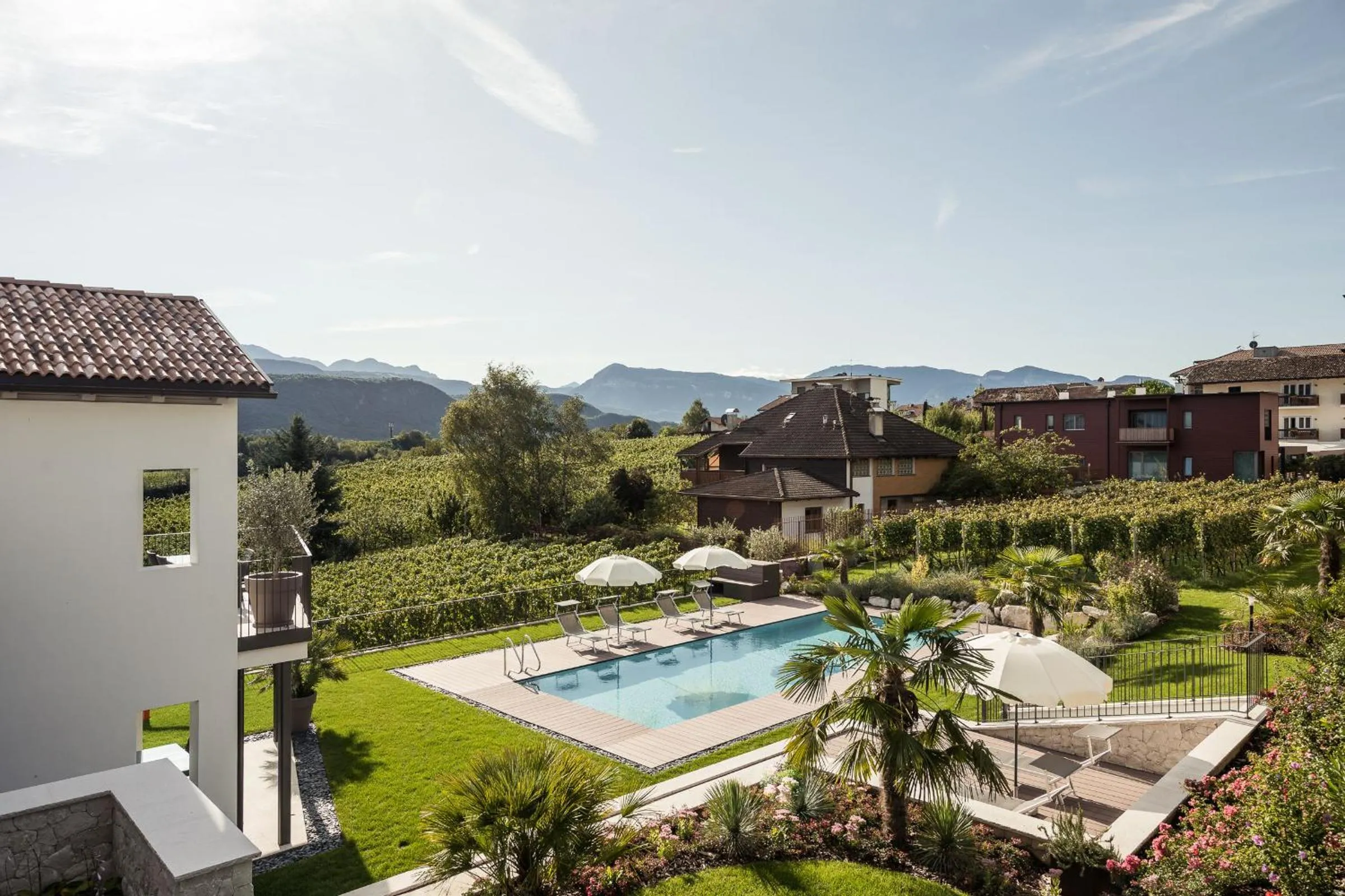 Garden in Josefshof