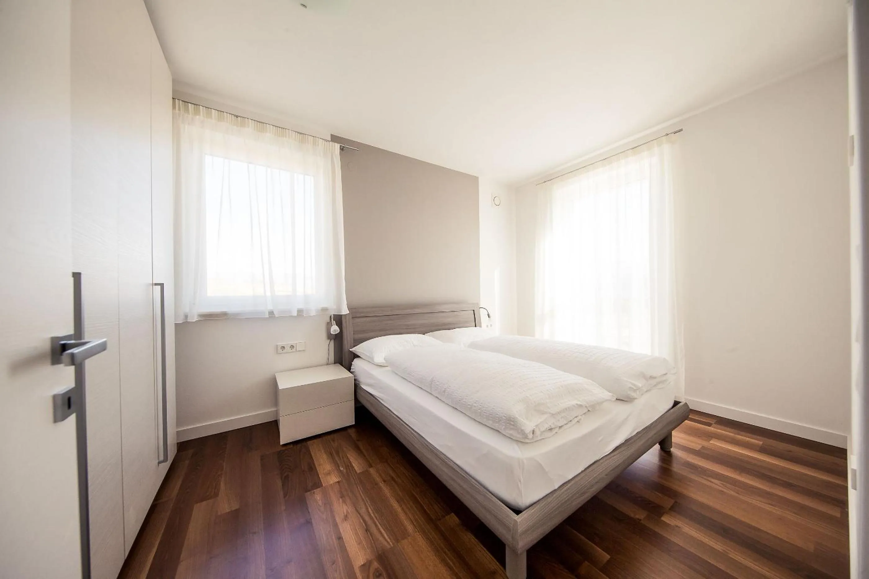 Bedroom, Bed in Josefshof