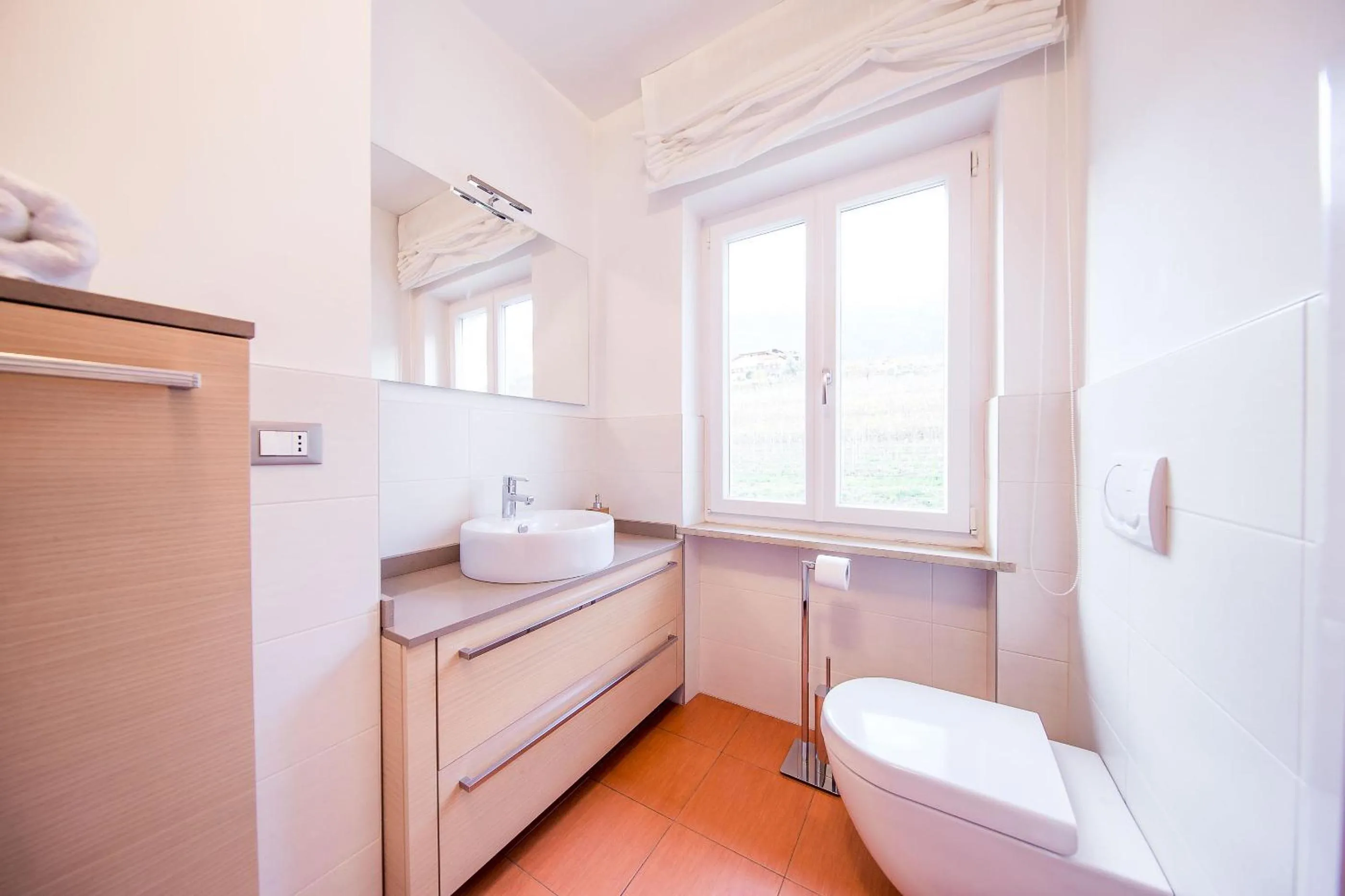 Bathroom in Josefshof