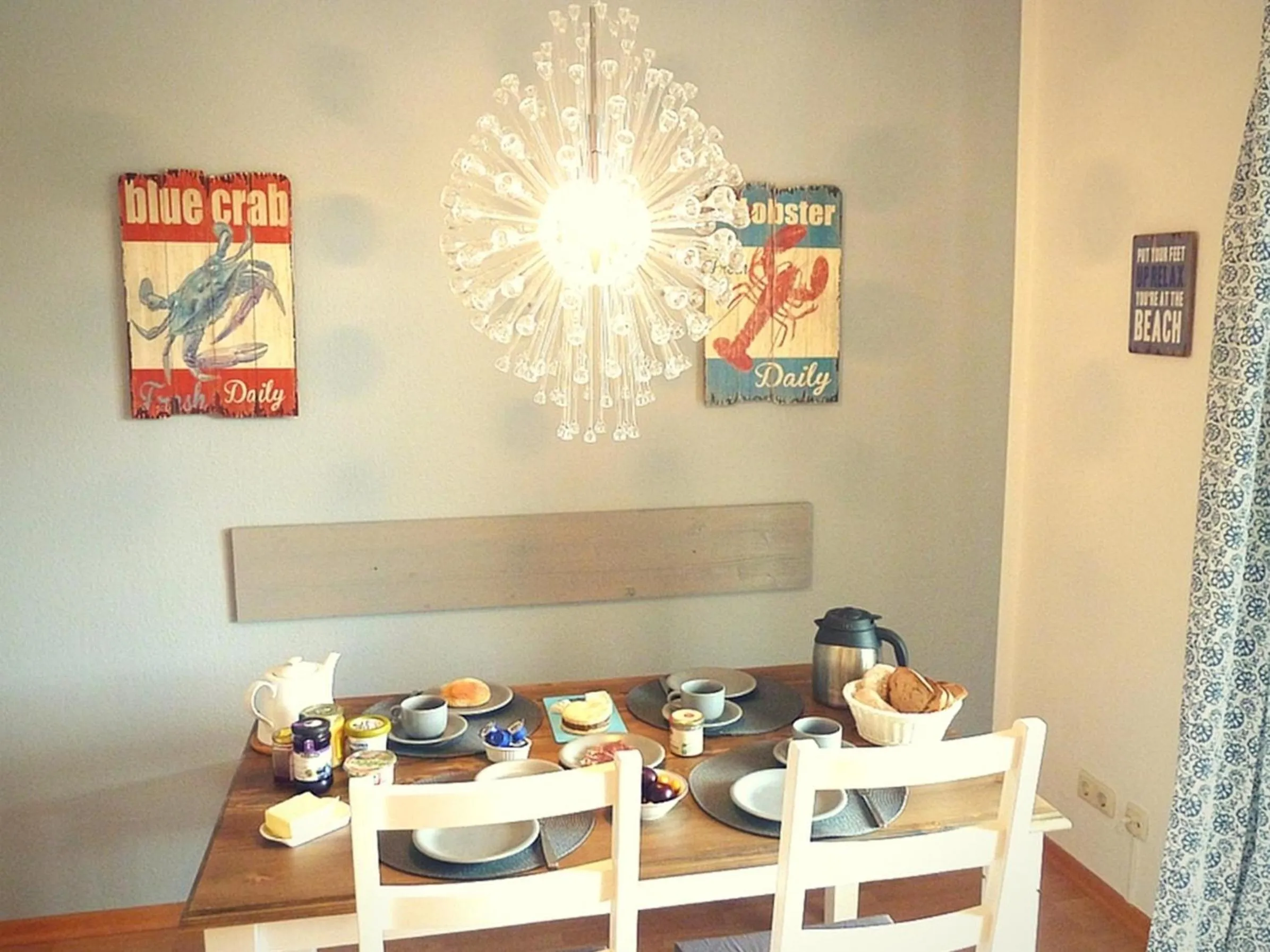 Ferienwohnung Strandläufer