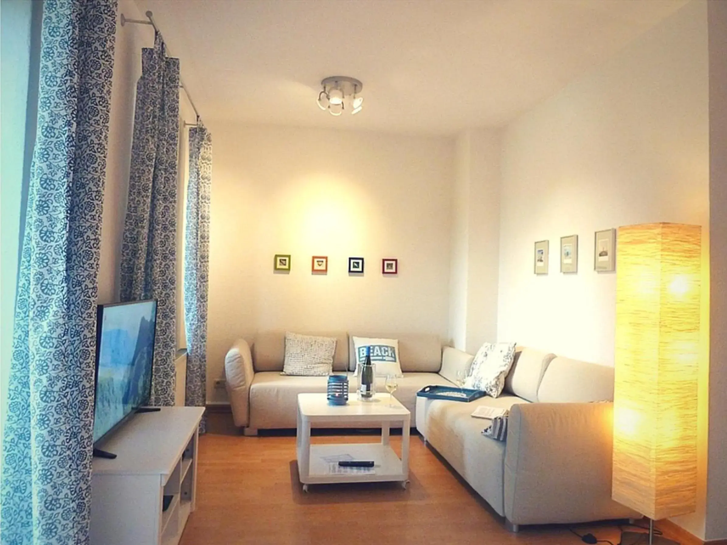 Ferienwohnung Strandläufer Ferienwohnung Strandläufer