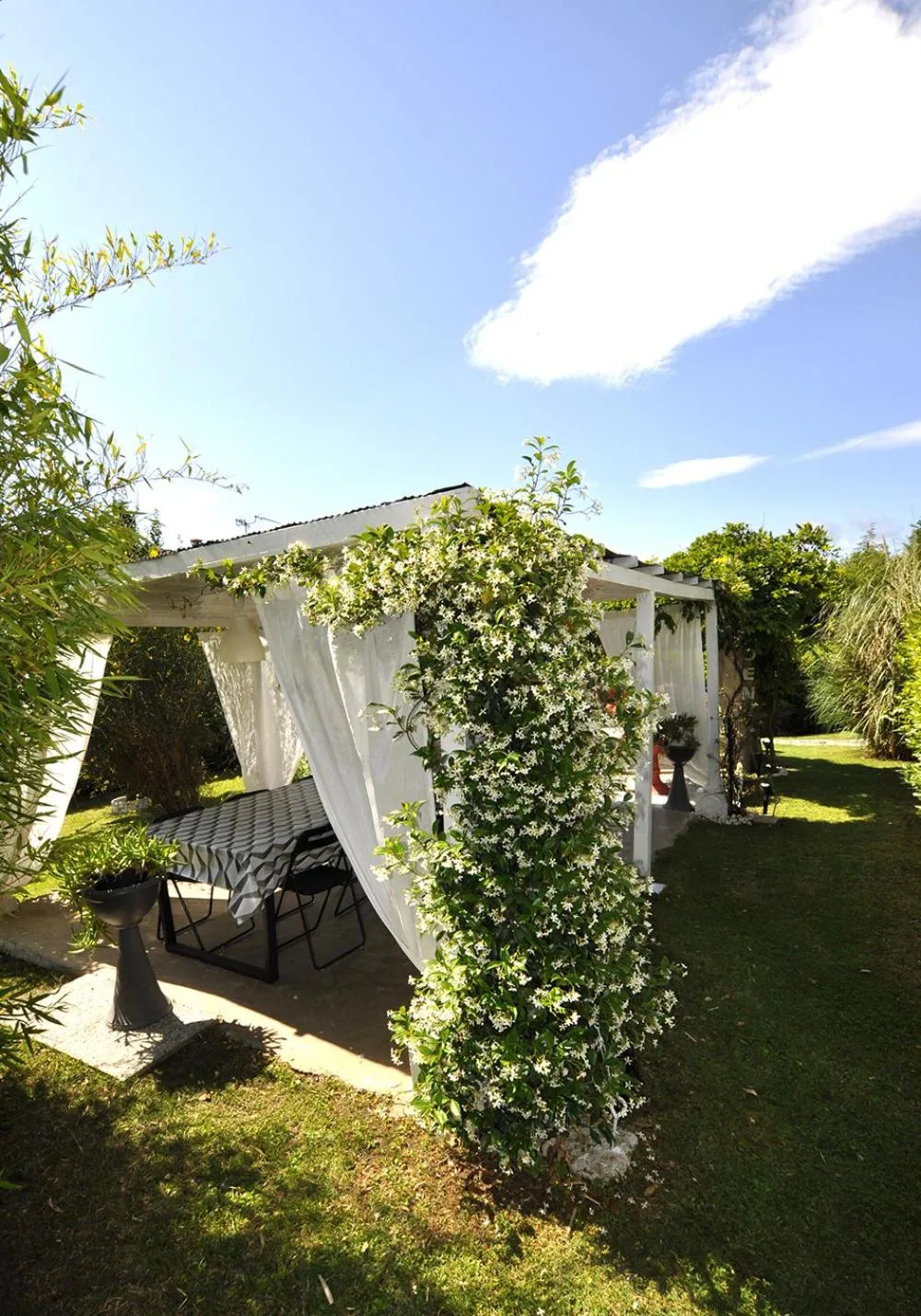 Spring in Gan Eden B&B