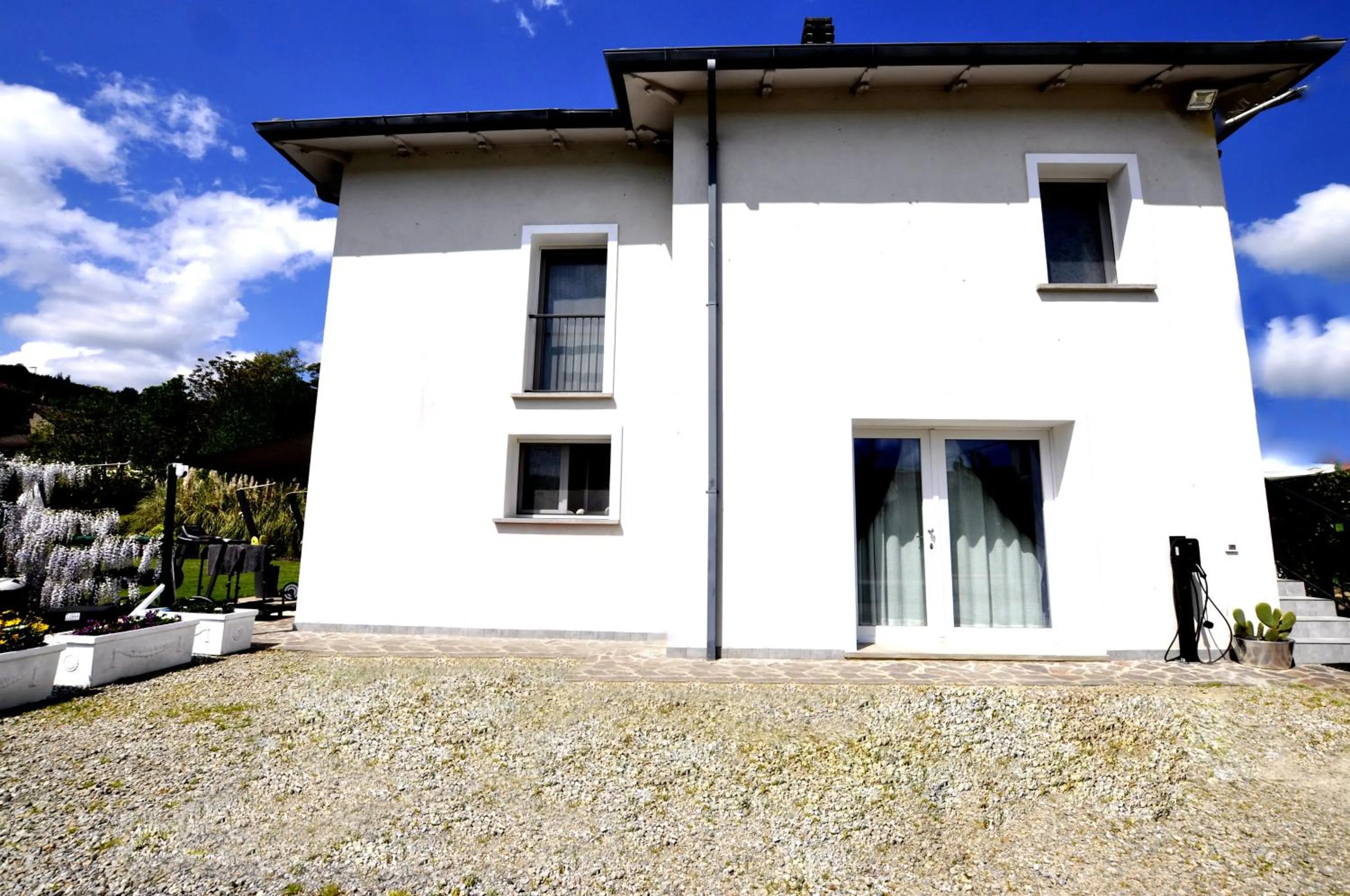 Property building in Gan Eden B&B