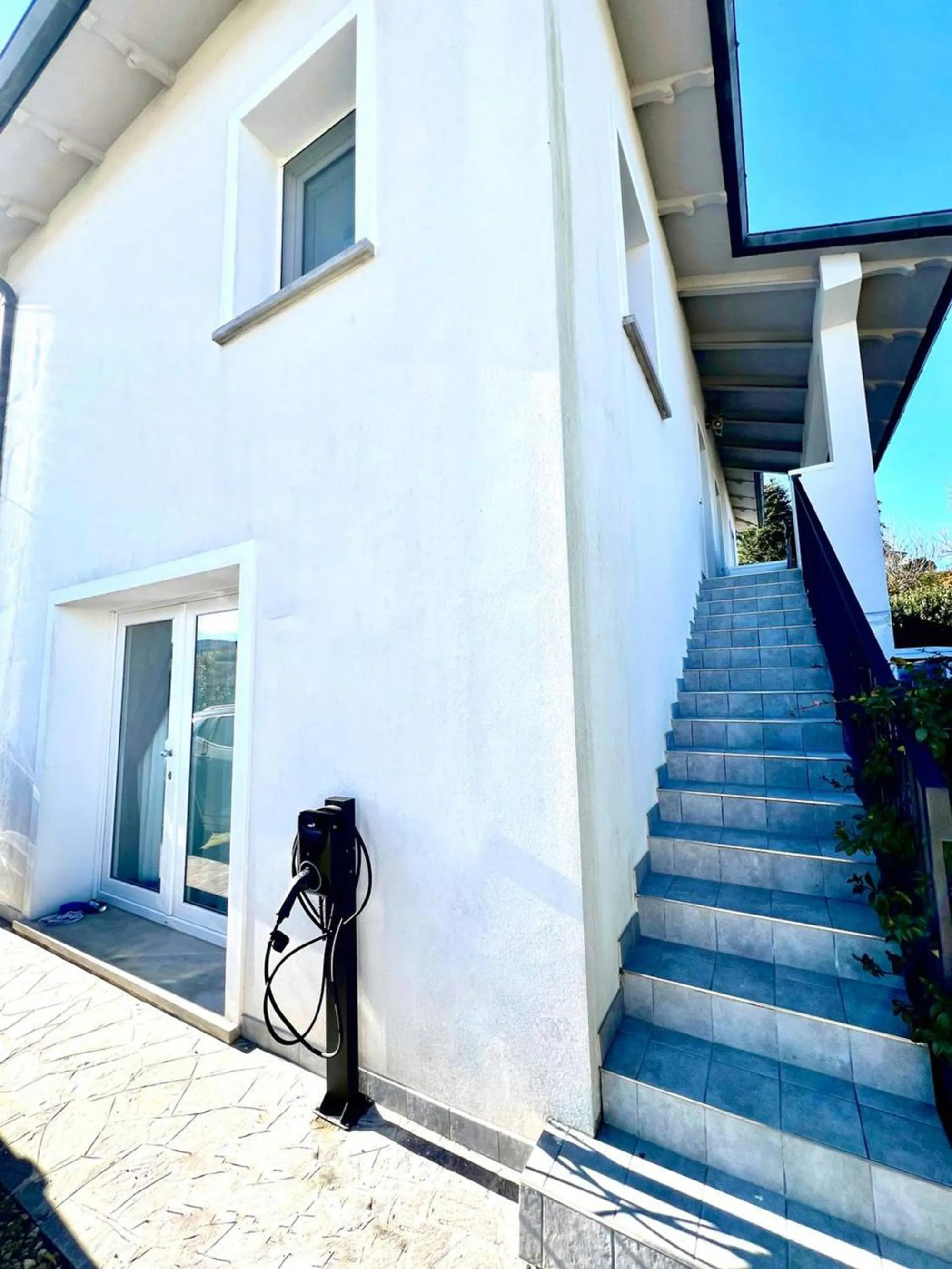 Property building in Gan Eden B&B