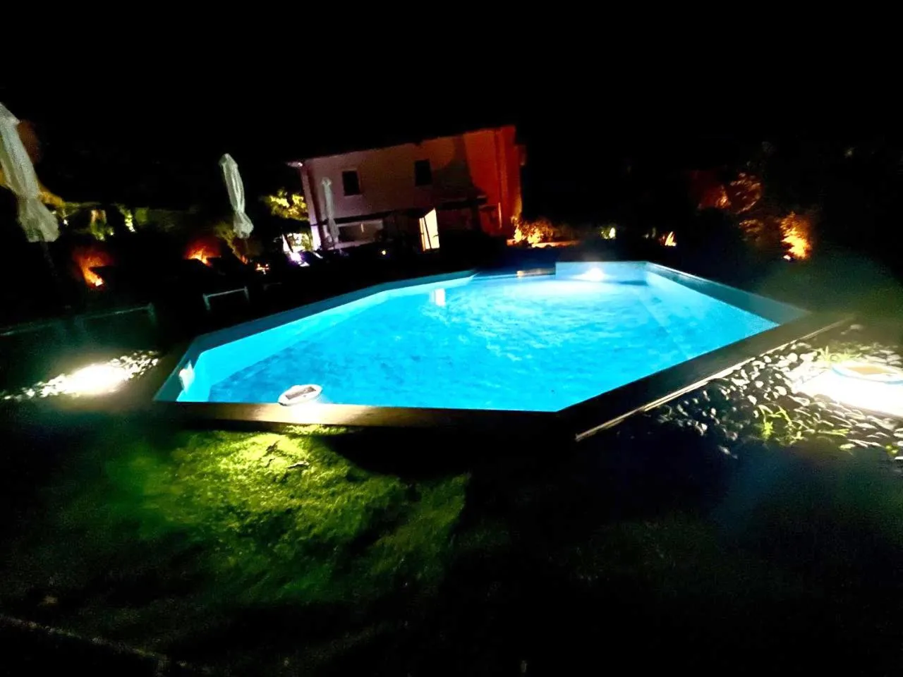 Night in Gan Eden B&B