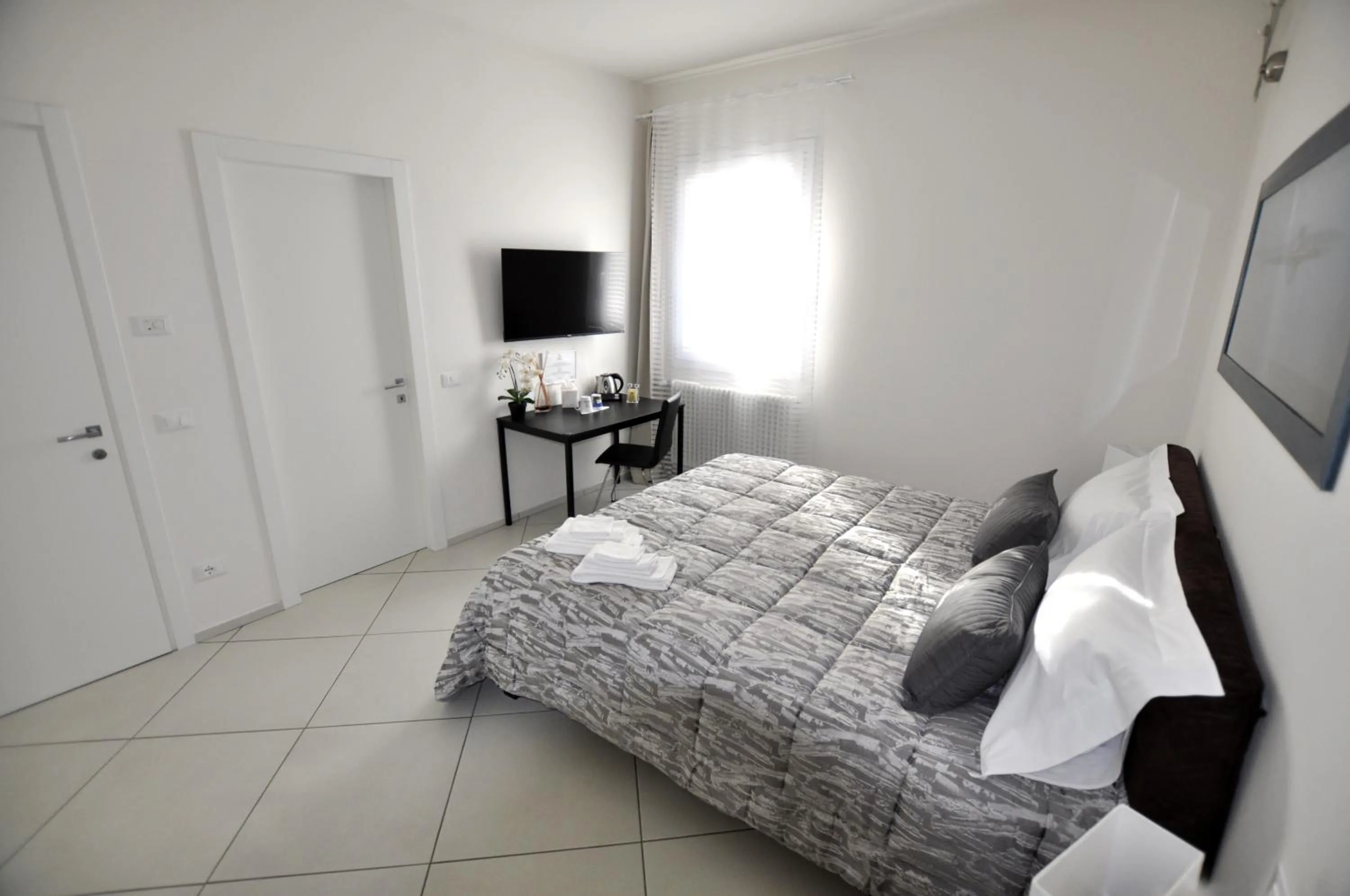 Bed in Gan Eden B&B