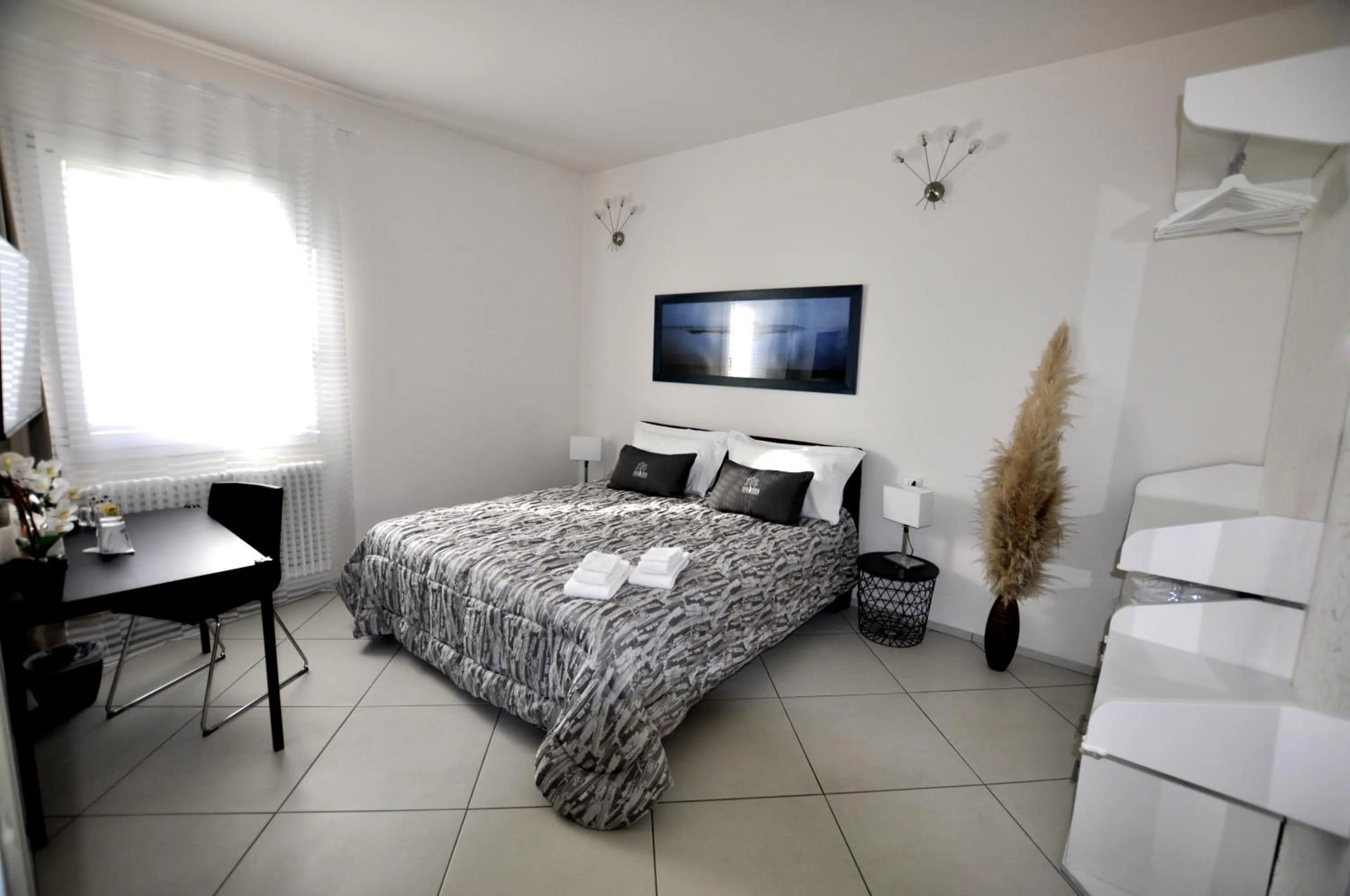 Bed in Gan Eden B&B