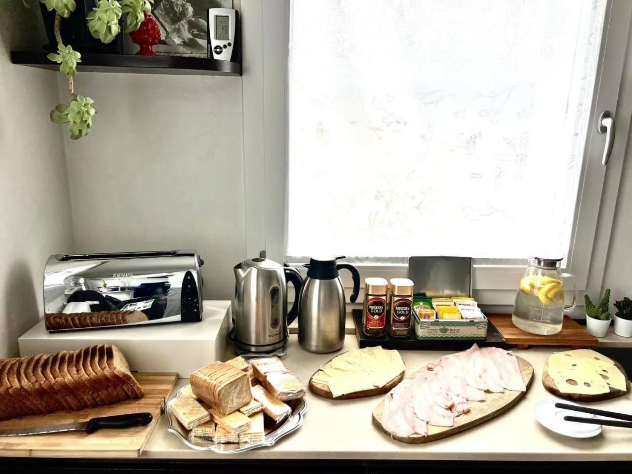 Breakfast in Gan Eden B&B