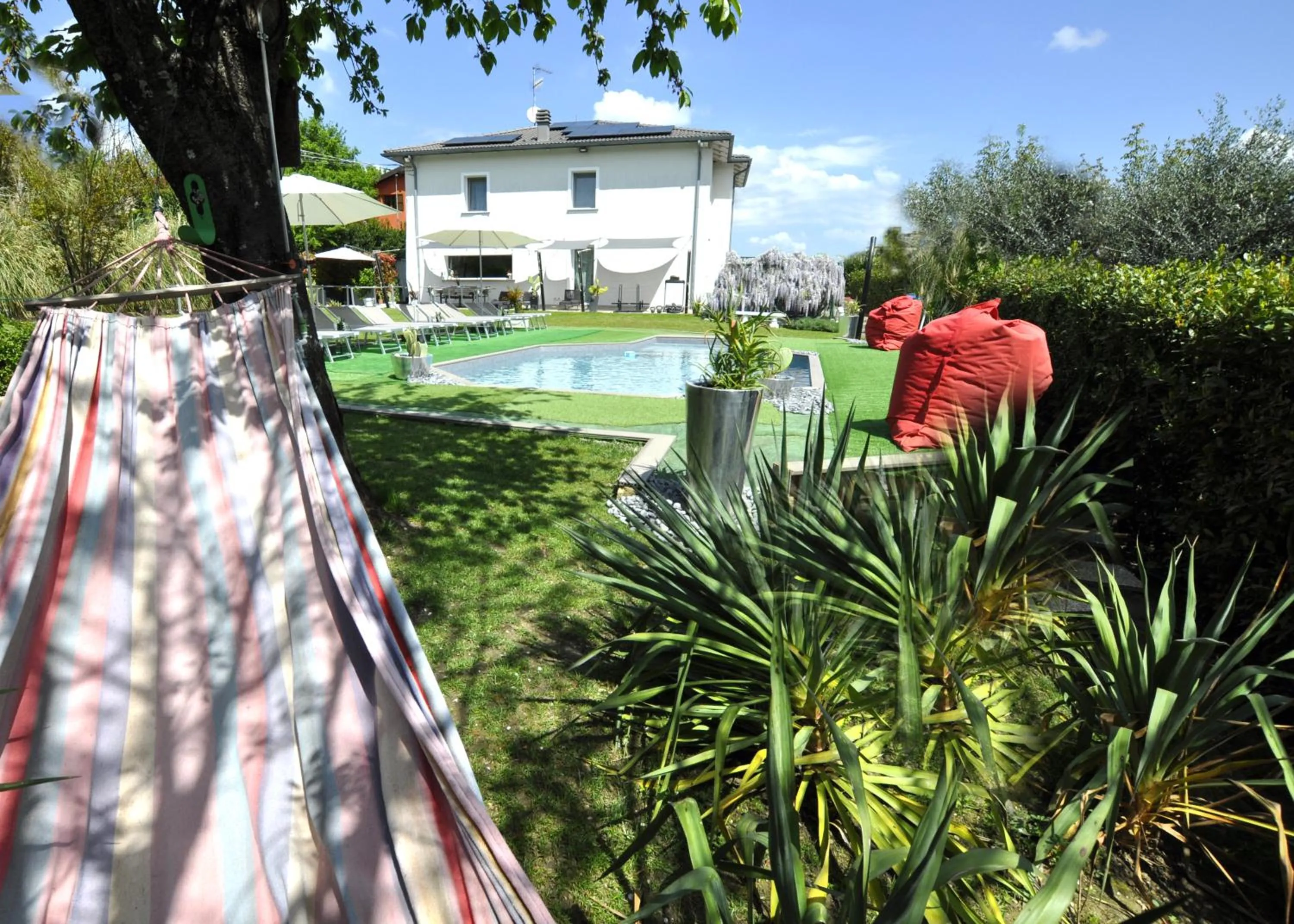 Property building in Gan Eden B&B