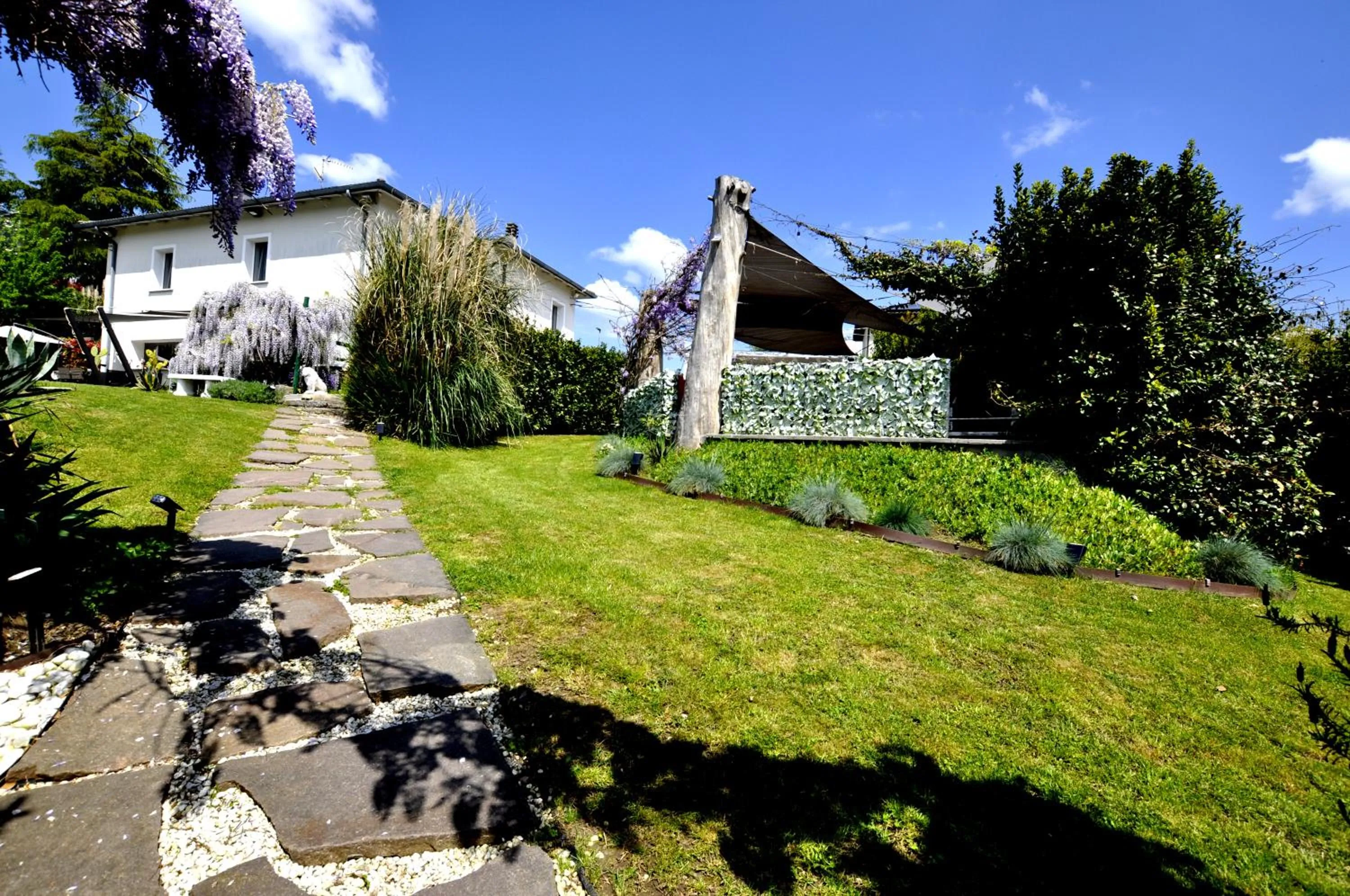 Property building in Gan Eden B&B