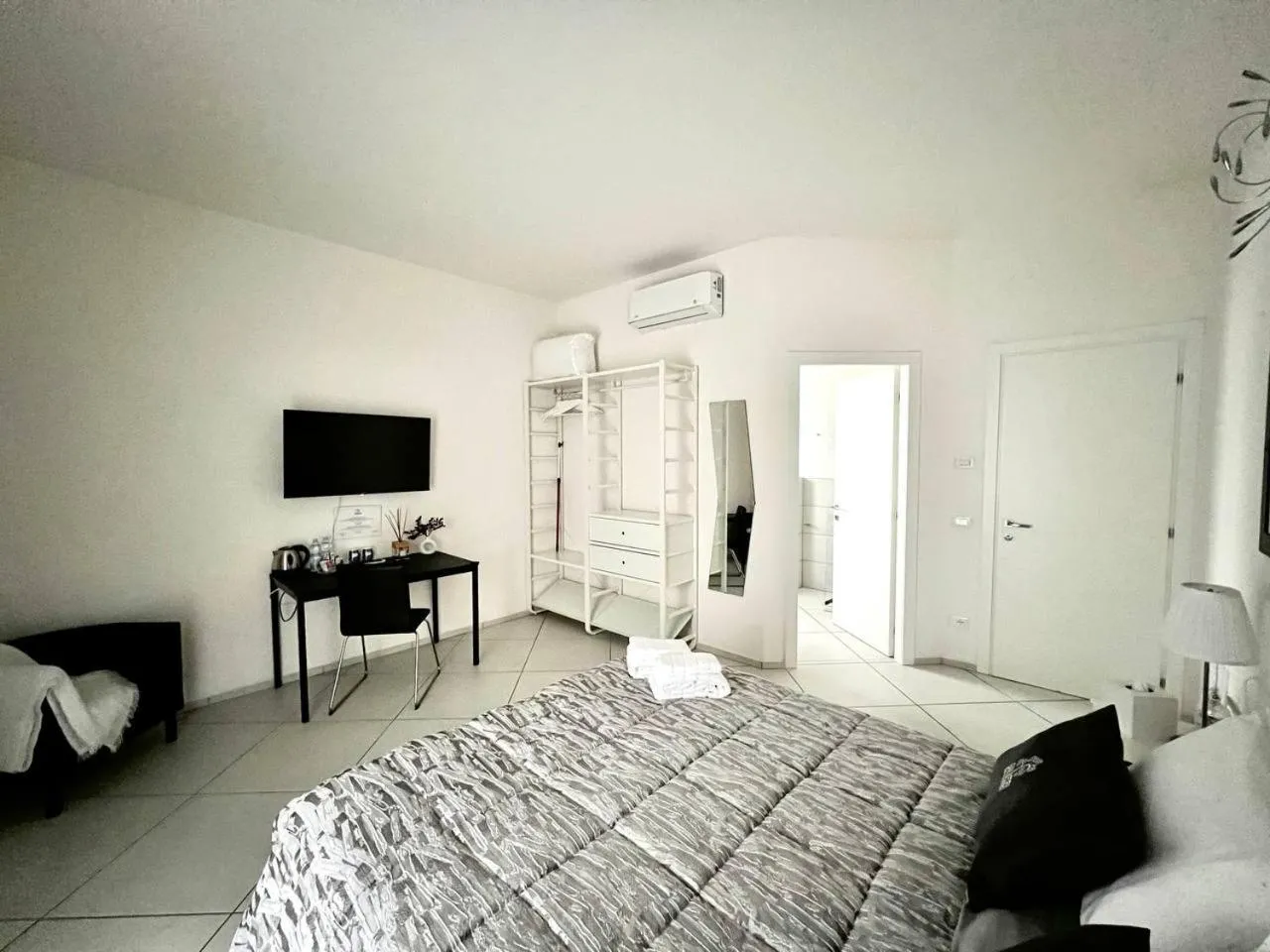 Bed in Gan Eden B&B