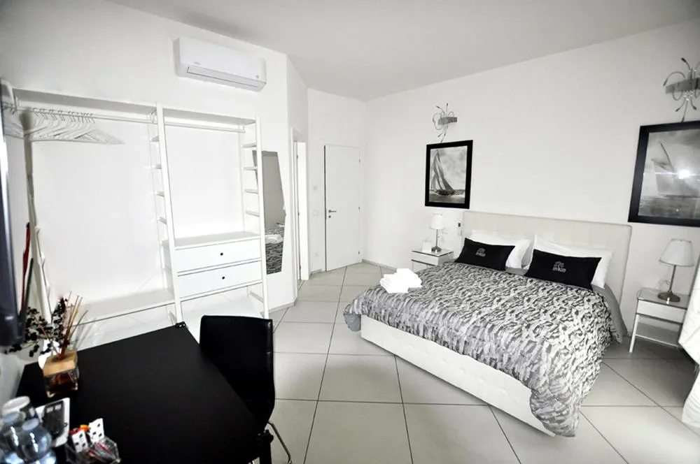 Bed in Gan Eden B&B