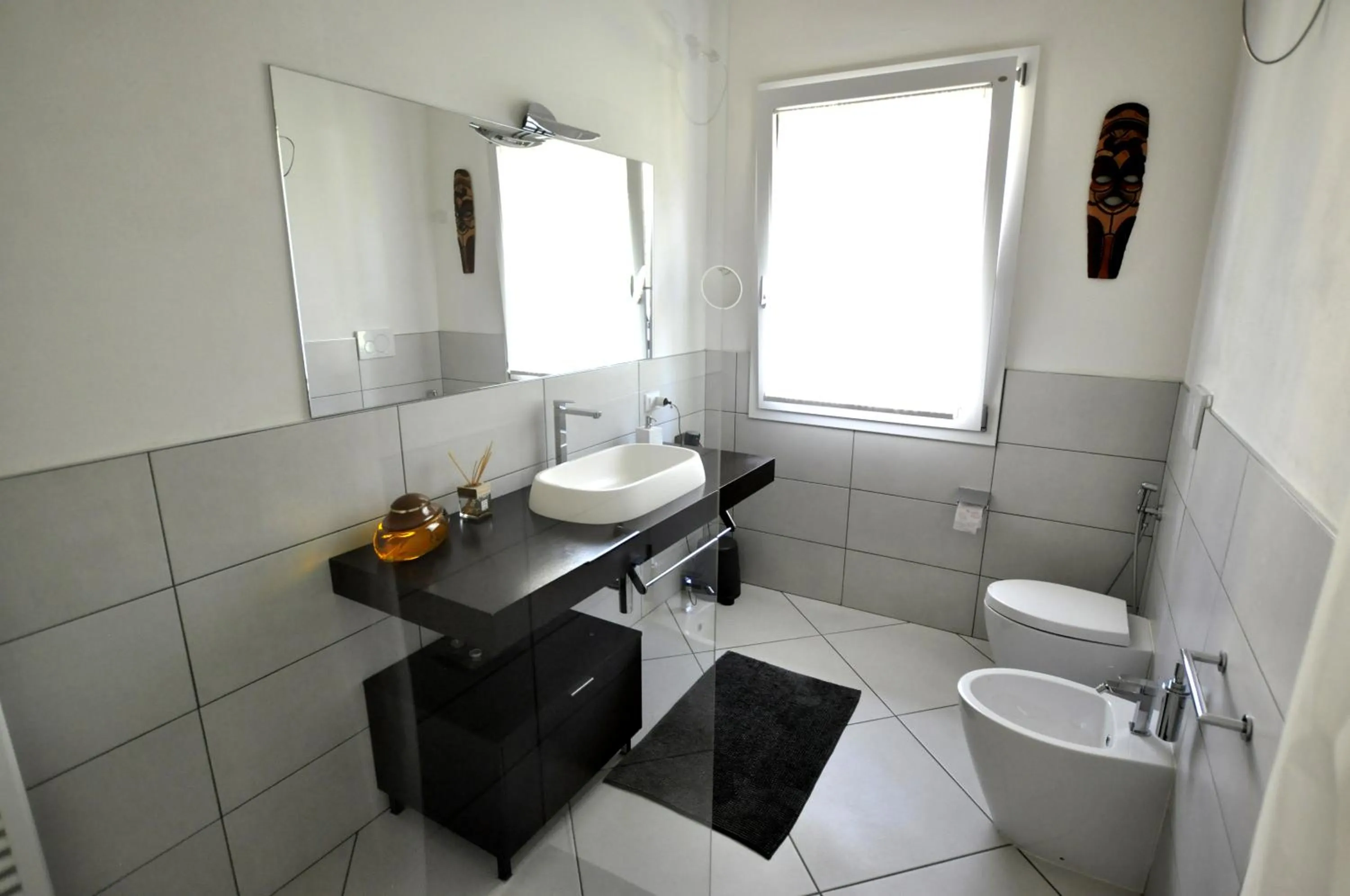 Shower in Gan Eden B&B