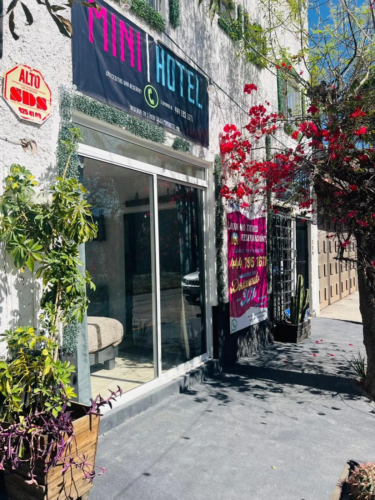 MINI HOTEL San Luis Potosí