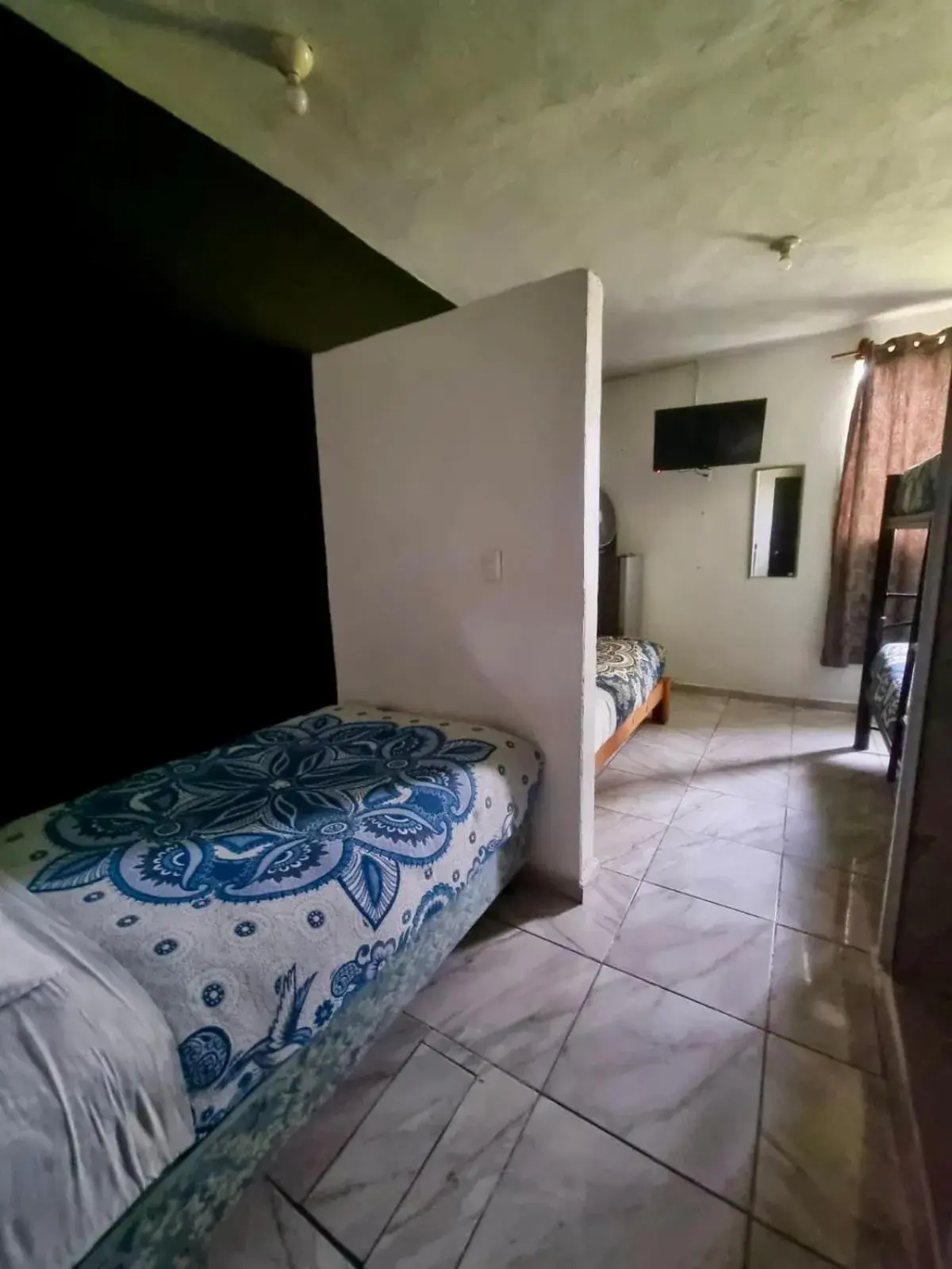 Quadruple Room in MINI HOTEL San Luis Potosí Quadruple Room in MINI HOTEL San Luis Potosí