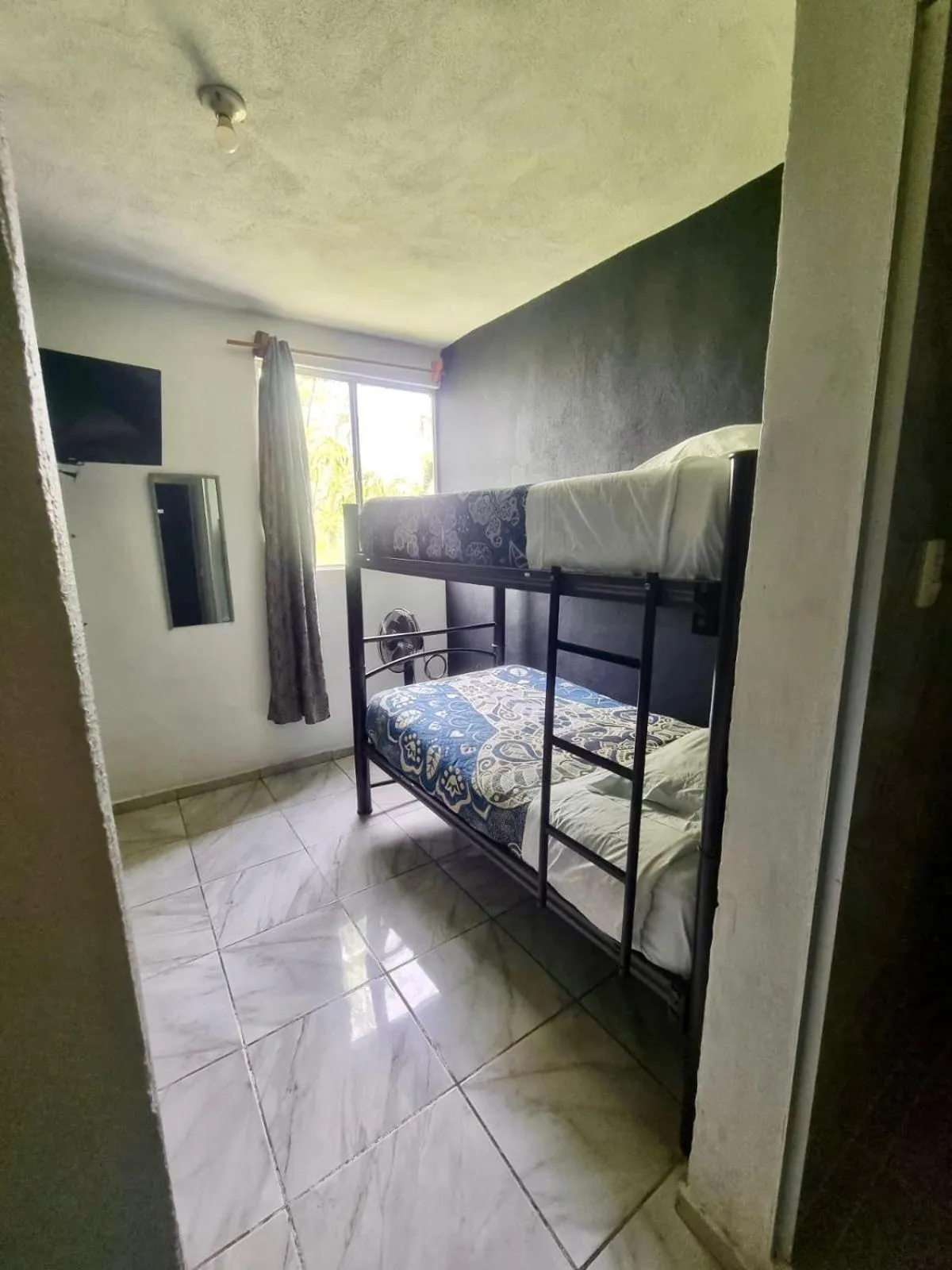 Bed in MINI HOTEL San Luis Potosí