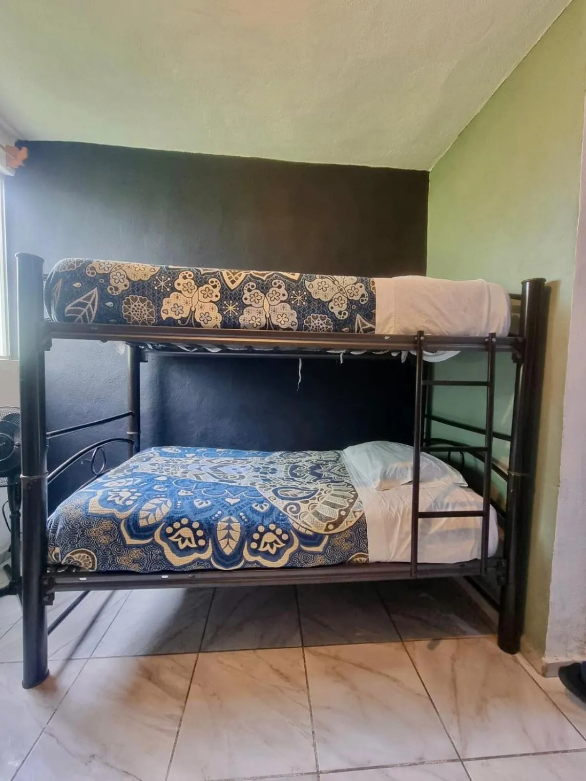 Bed in MINI HOTEL San Luis Potosí