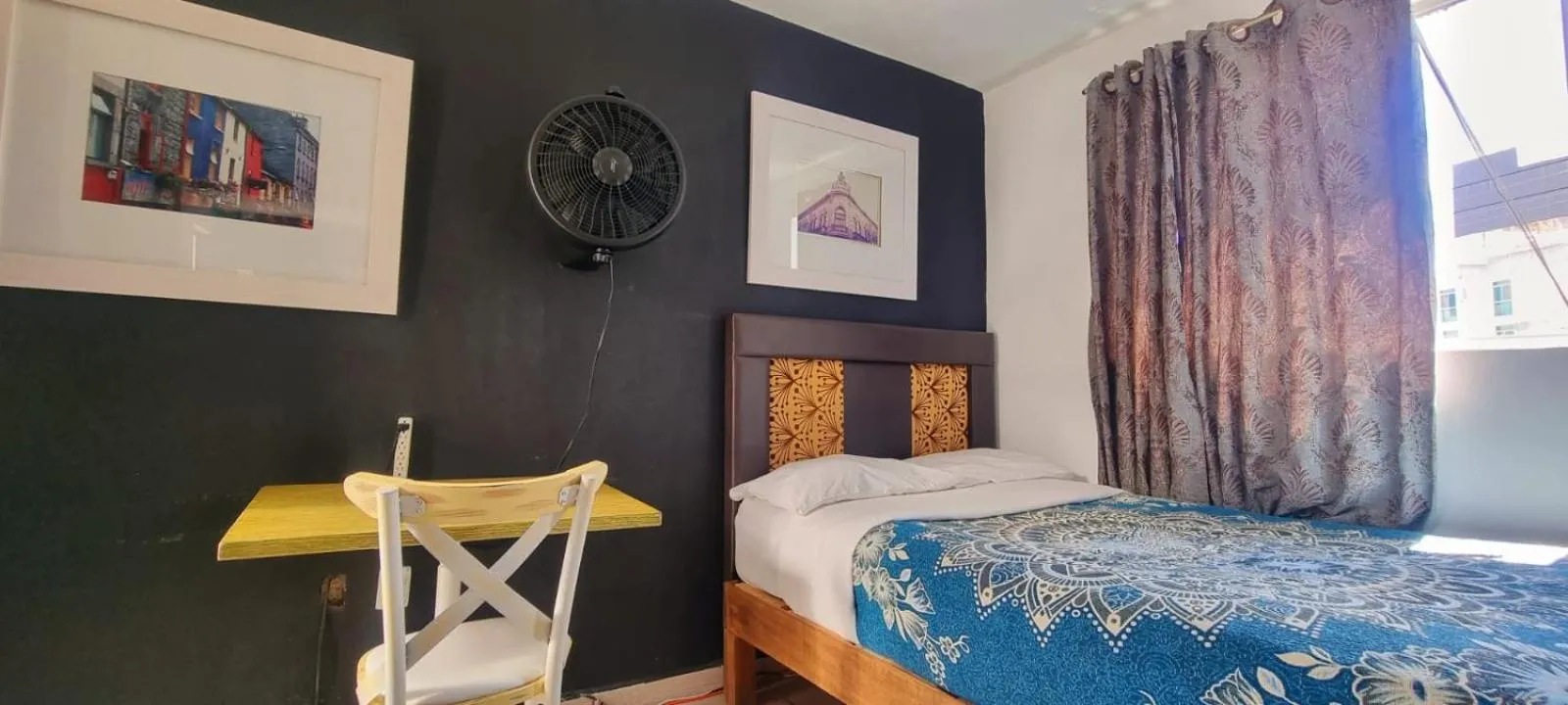 Bed in MINI HOTEL San Luis Potosí