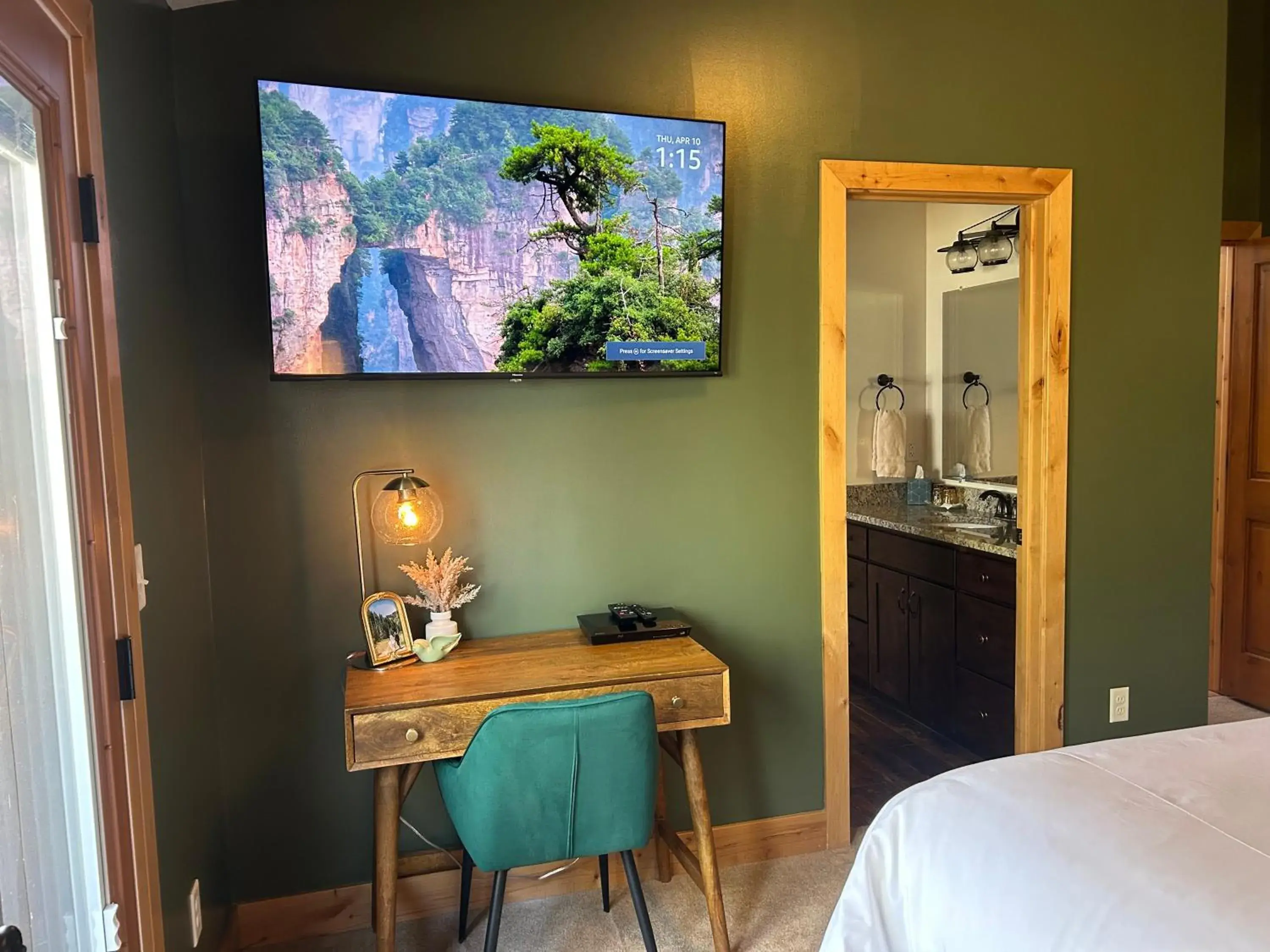 Superior Apartment in Engen Hus Bed and Breakfast Superior Apartment in Engen Hus Bed and Breakfast