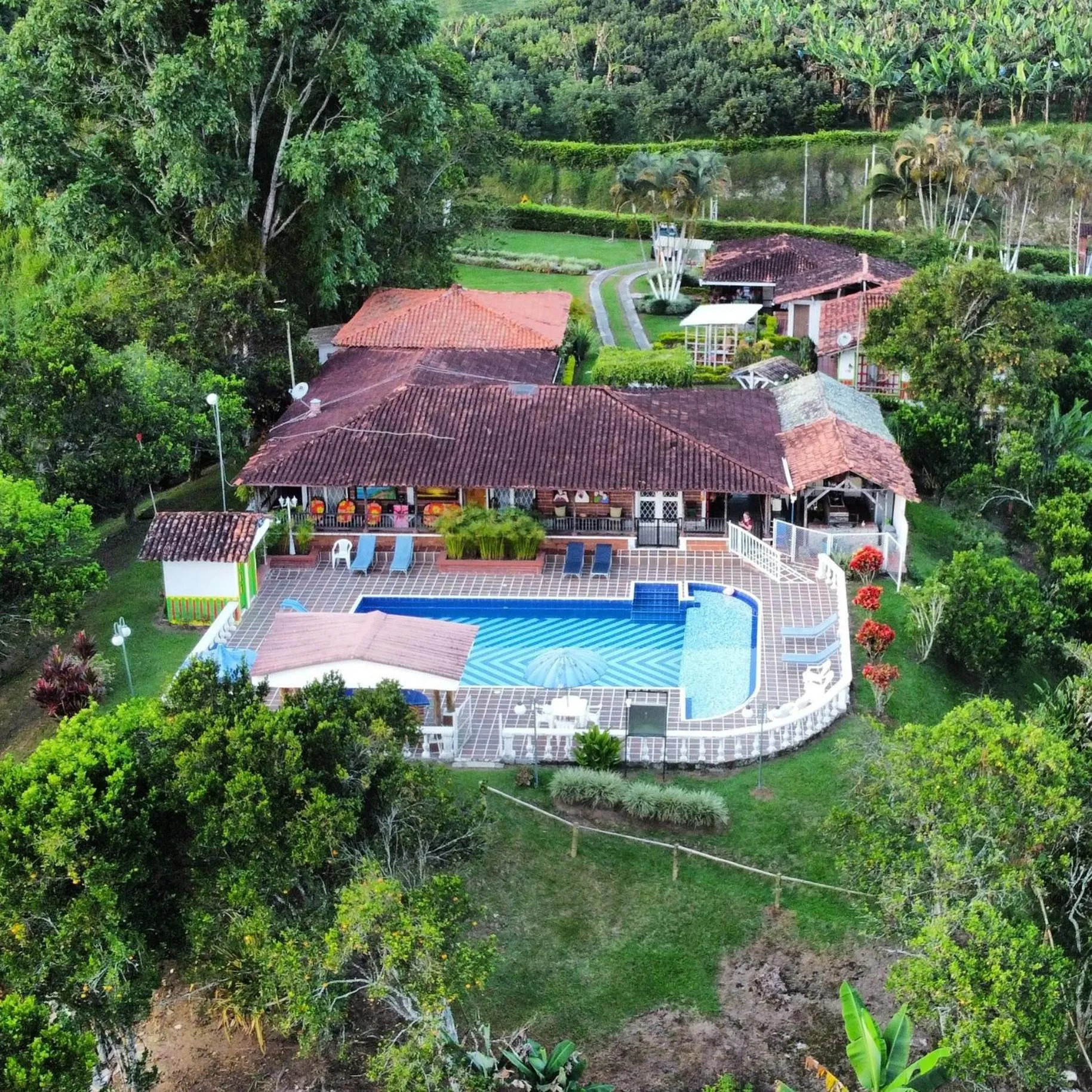 Villa Luzandi