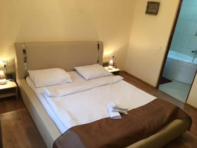 Bed in Casa Aurelia