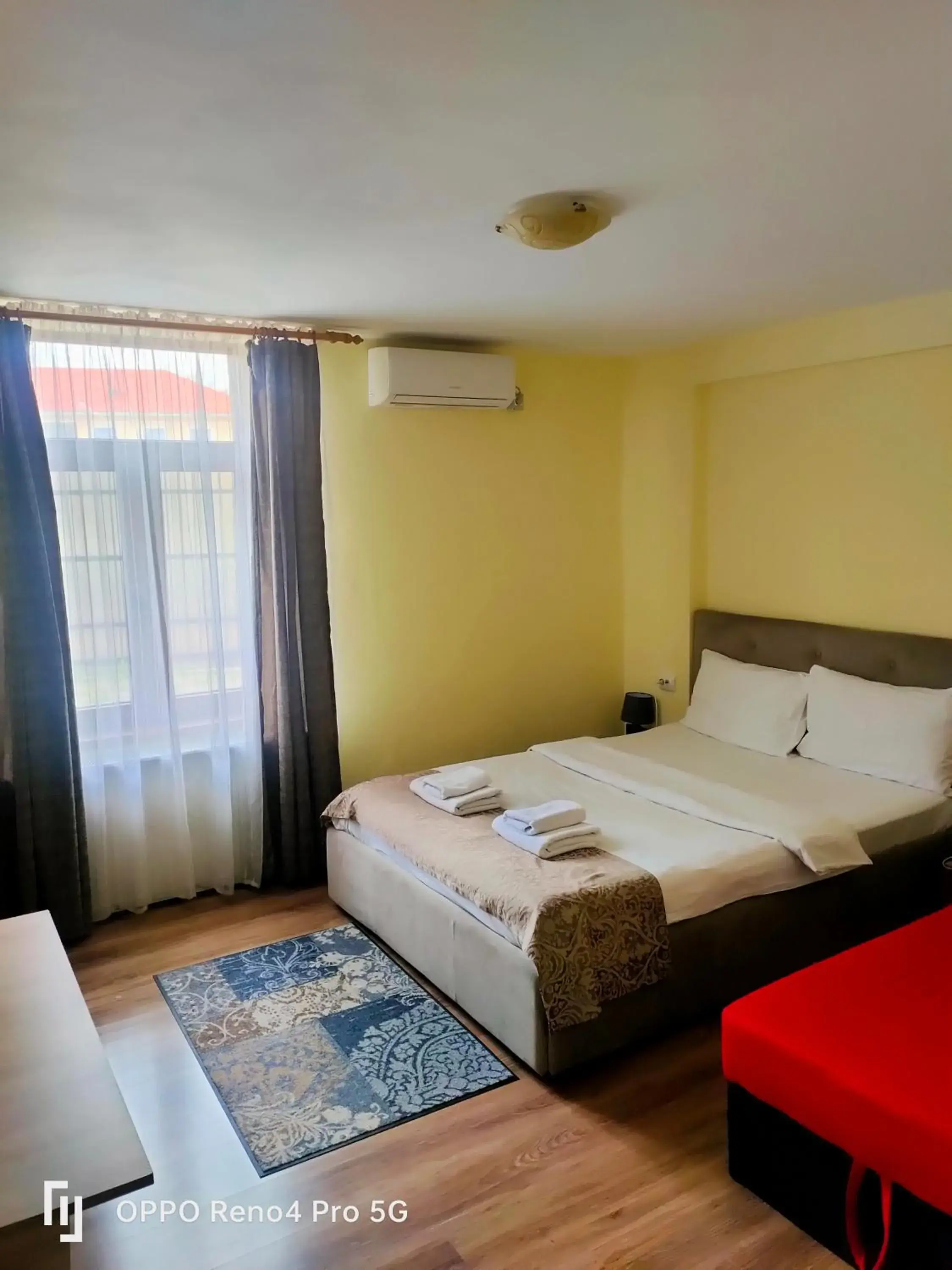 Bed in Casa Aurelia Bed in Casa Aurelia