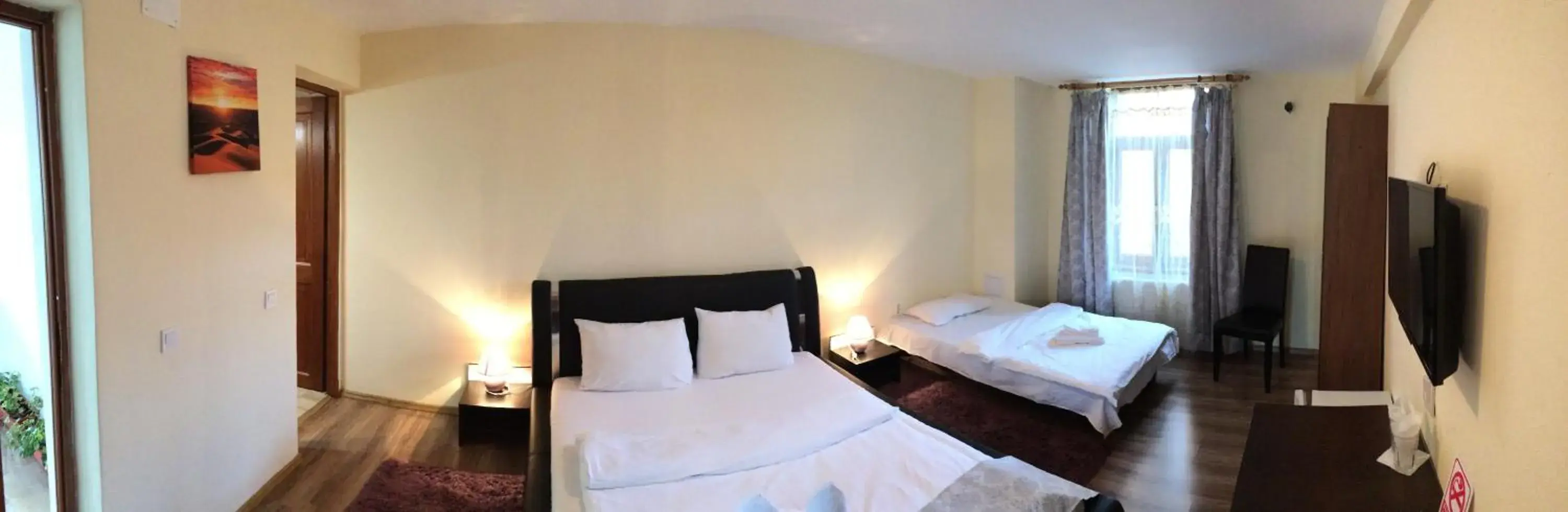 Photo of the whole room, Bed in Casa Aurelia Photo of the whole room, Bed in Casa Aurelia