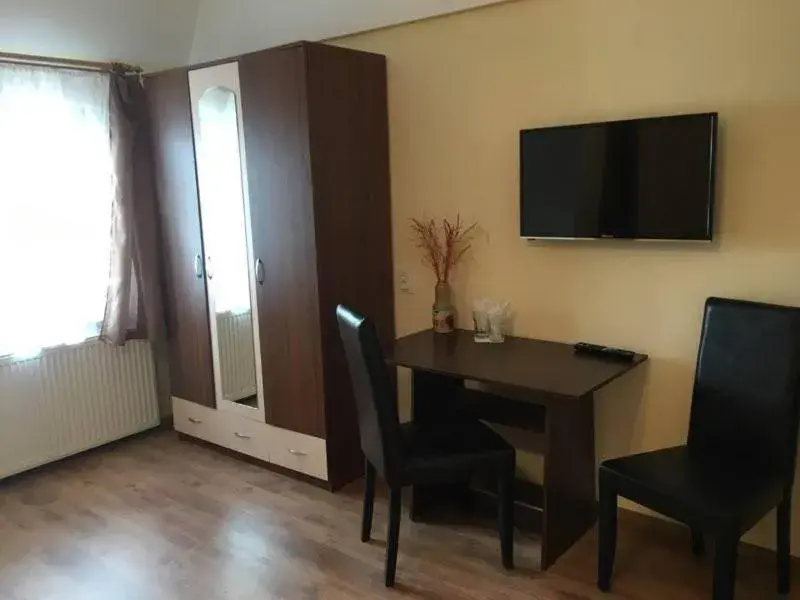 Facade/entrance in Casa Aurelia Facade/entrance in Casa Aurelia