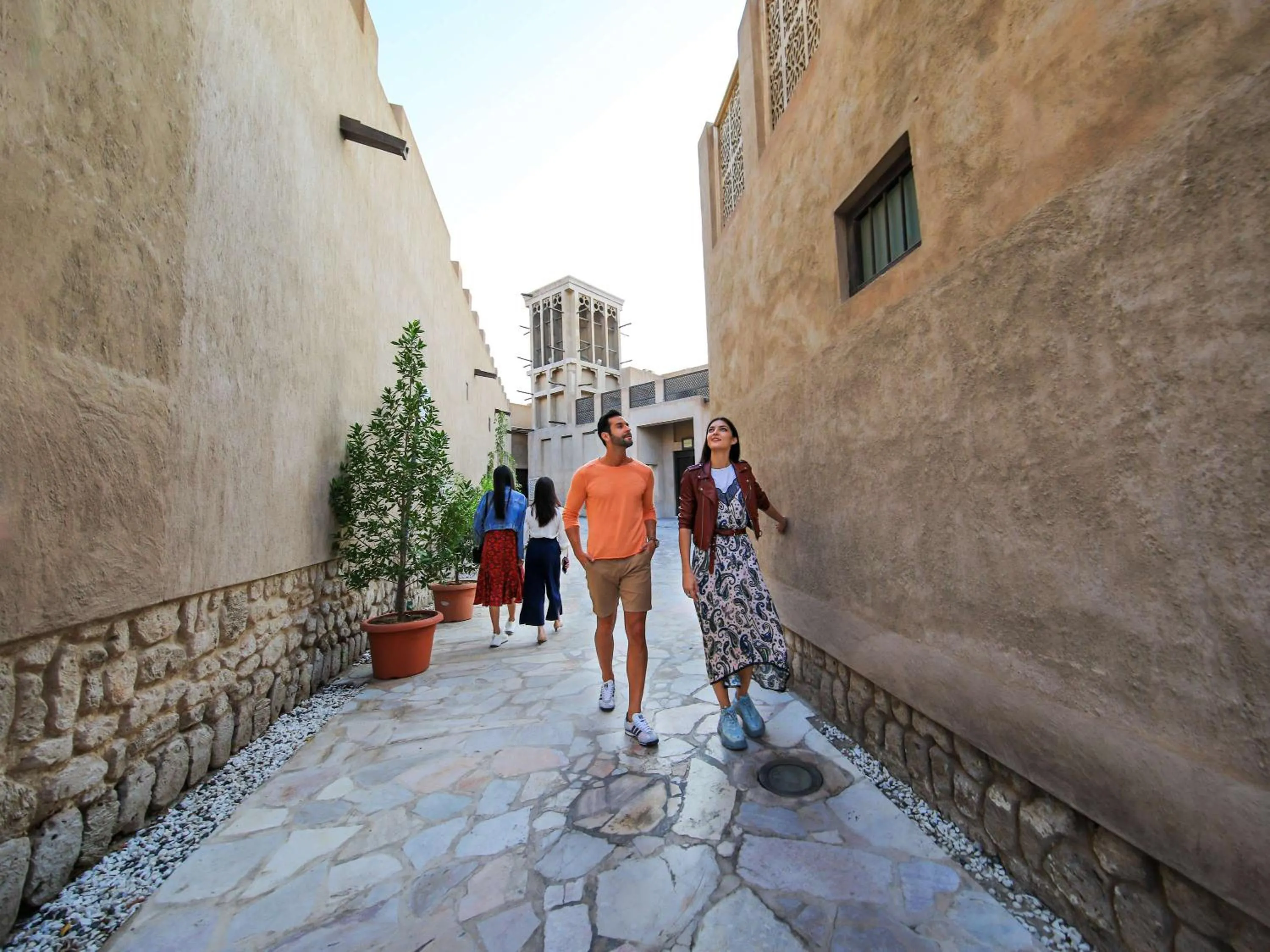 Nearby landmark in Rove Healthcare City - Bur Dubai