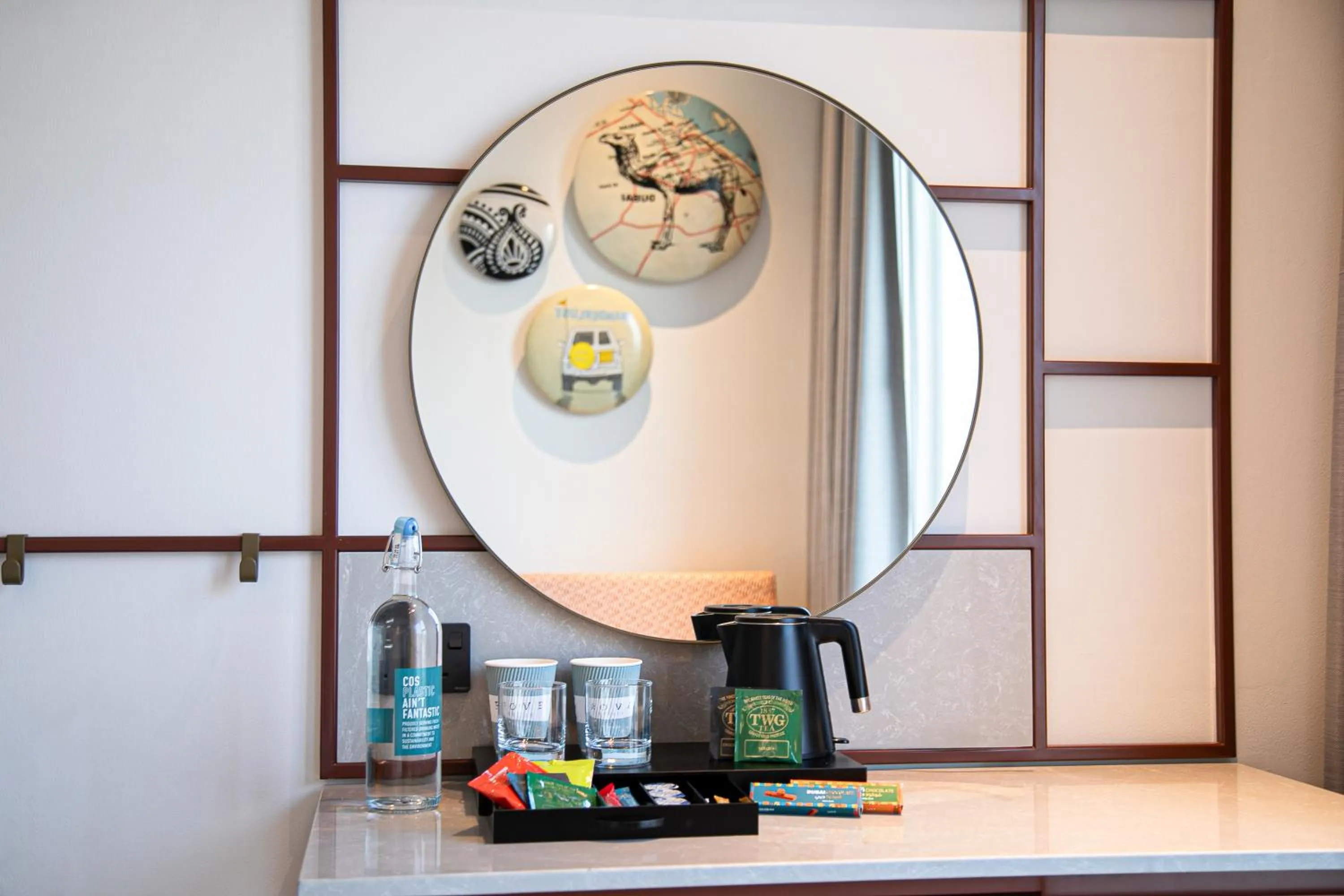 Coffee/tea facilities in Rove Healthcare City - Bur Dubai