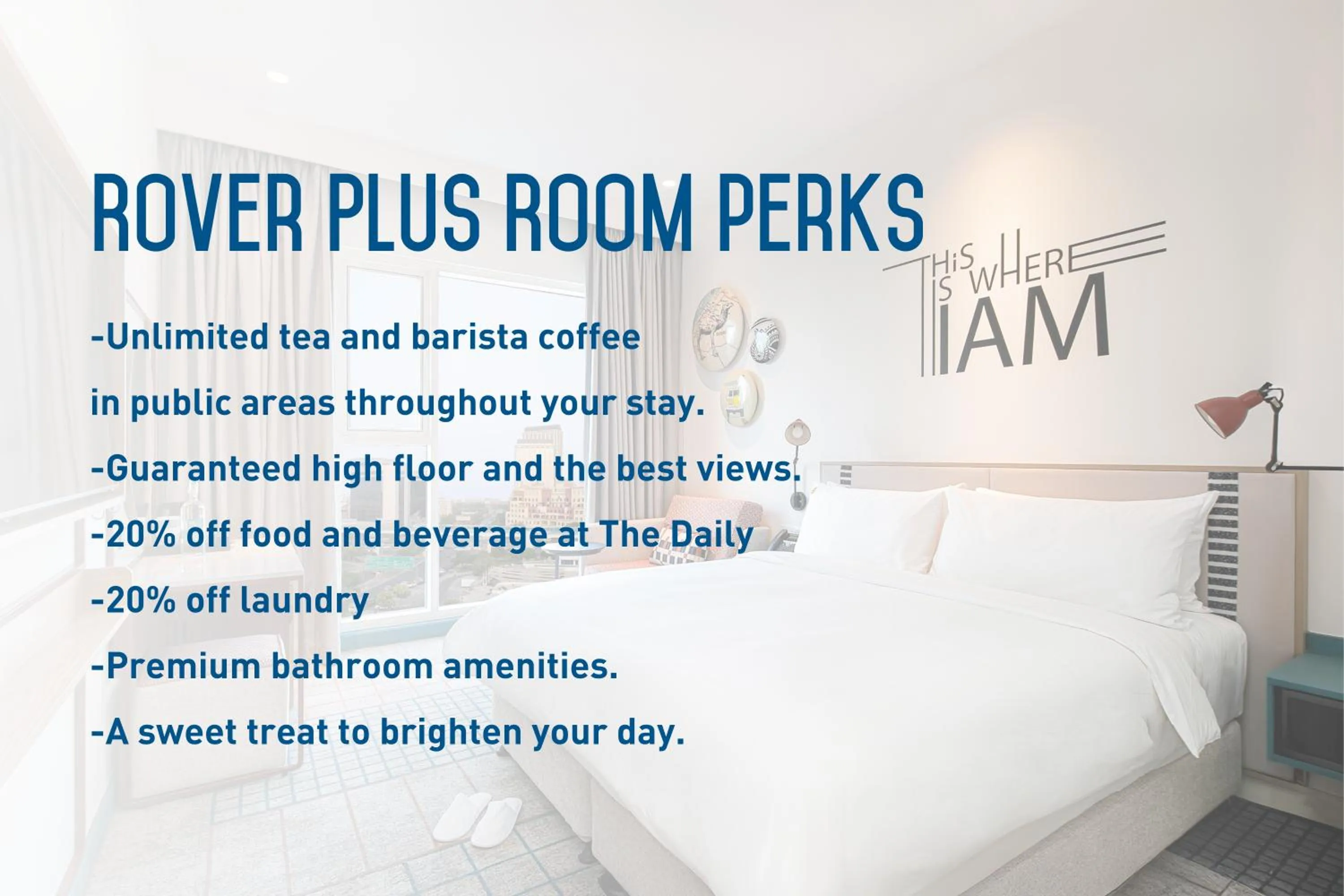 Bed in Rove Healthcare City - Bur Dubai