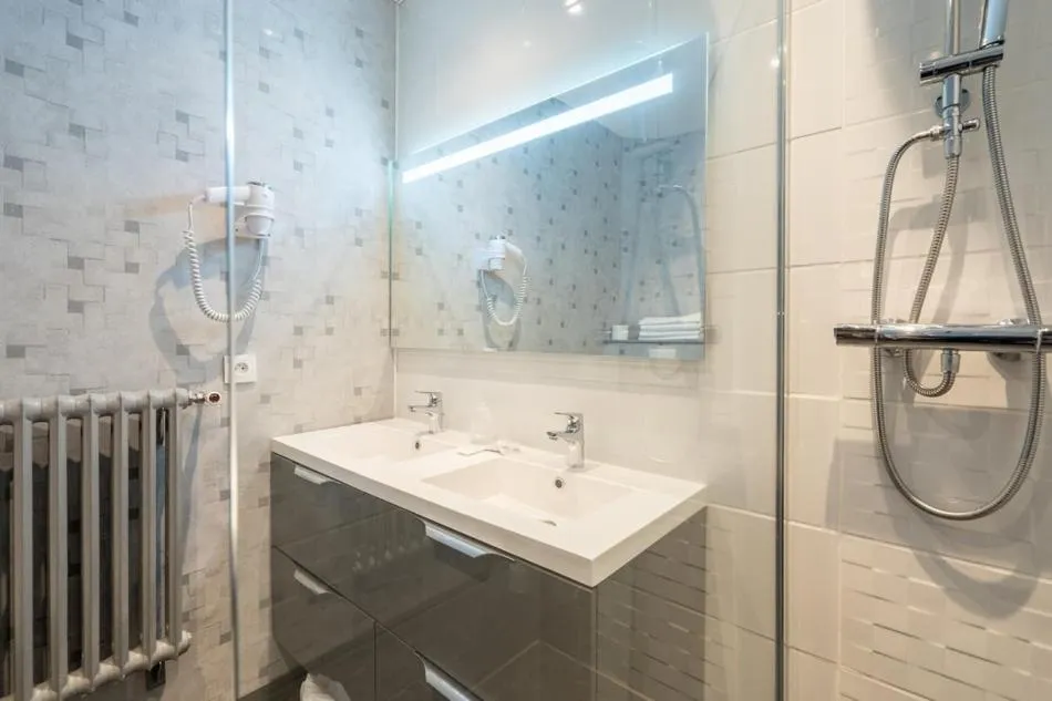 Hôtel - Restaurant Saint Jacques