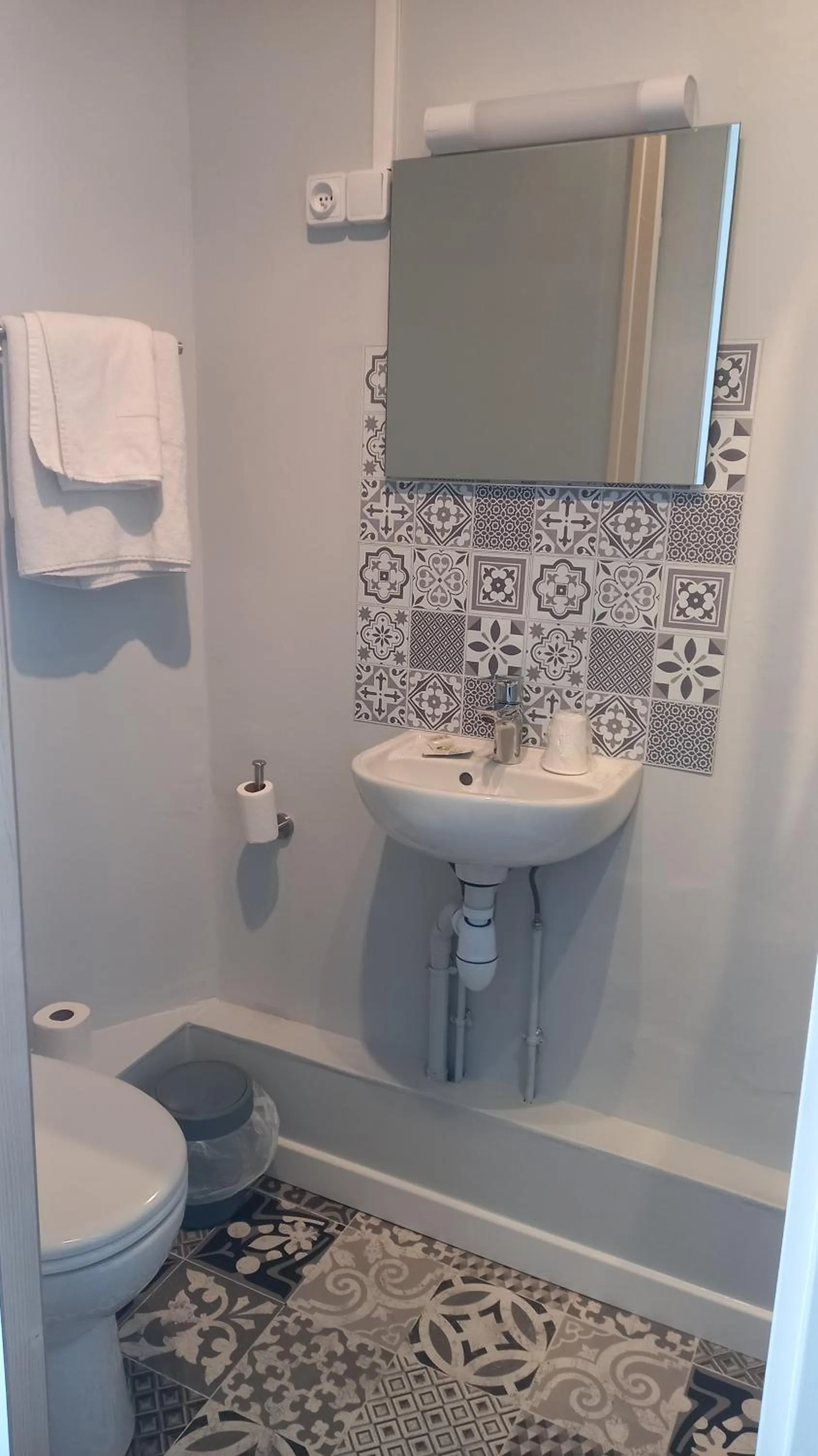 Hôtel - Restaurant Saint Jacques