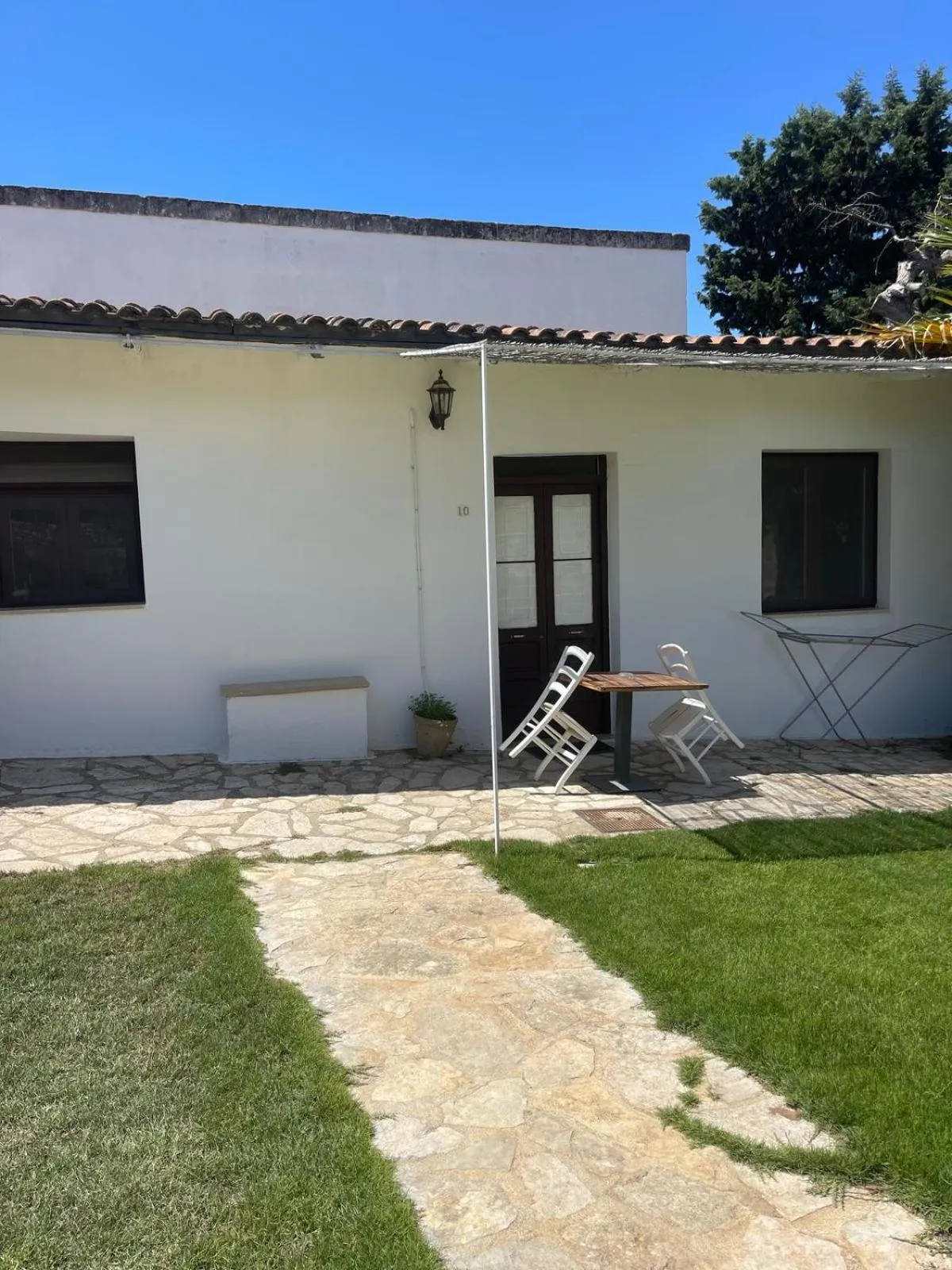 Property building in Masseria Zanzara